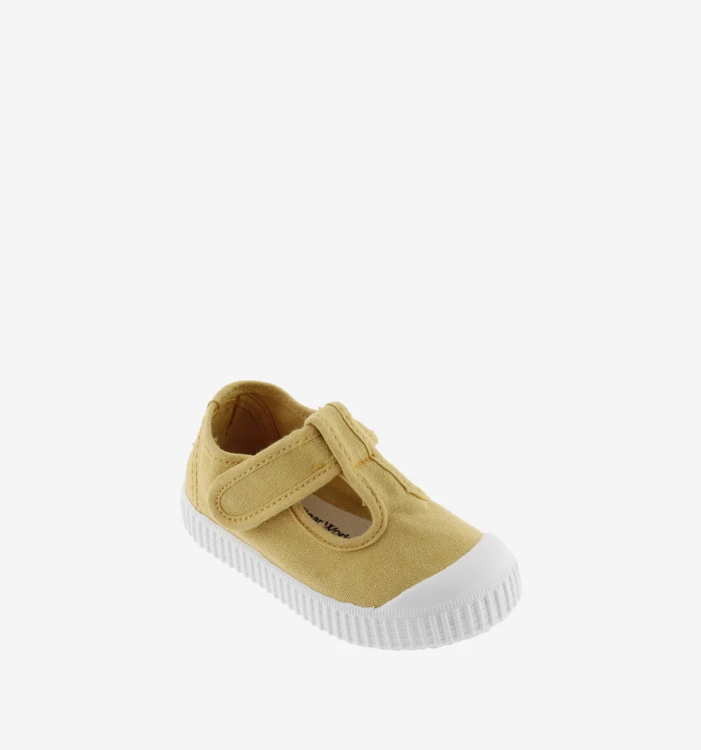 Sandales en toile