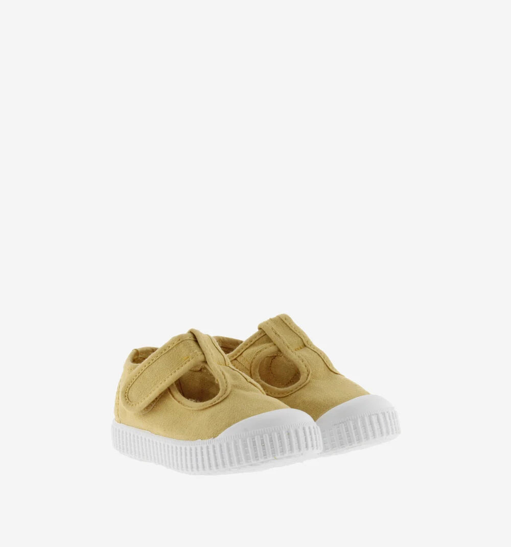Sandales en toile