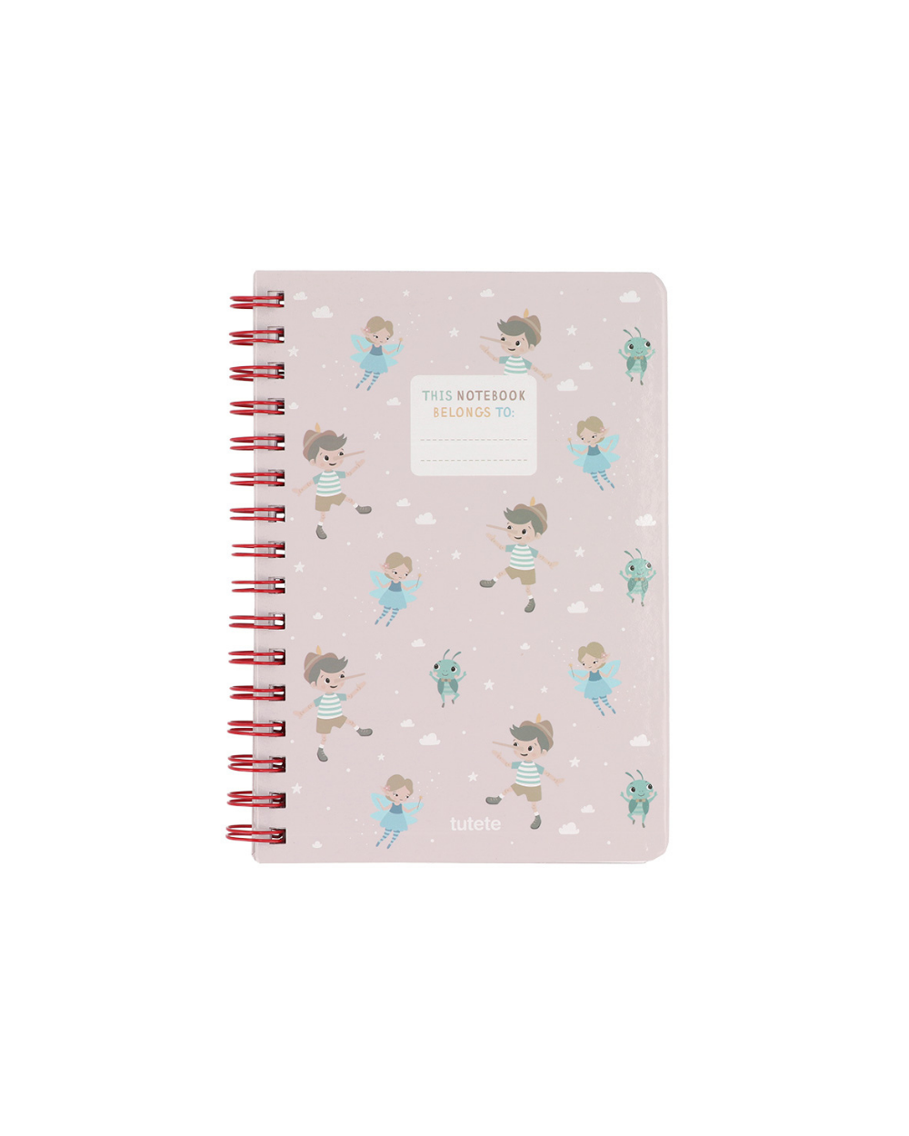 Caderno Escolar
