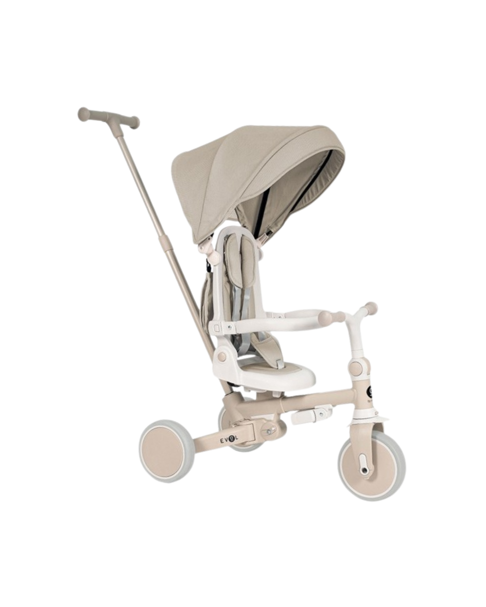 Triciclo Multifunções Evol | Sand