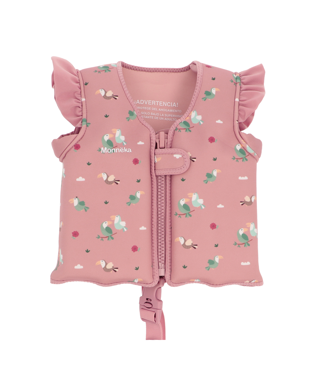 Learning Float Vest