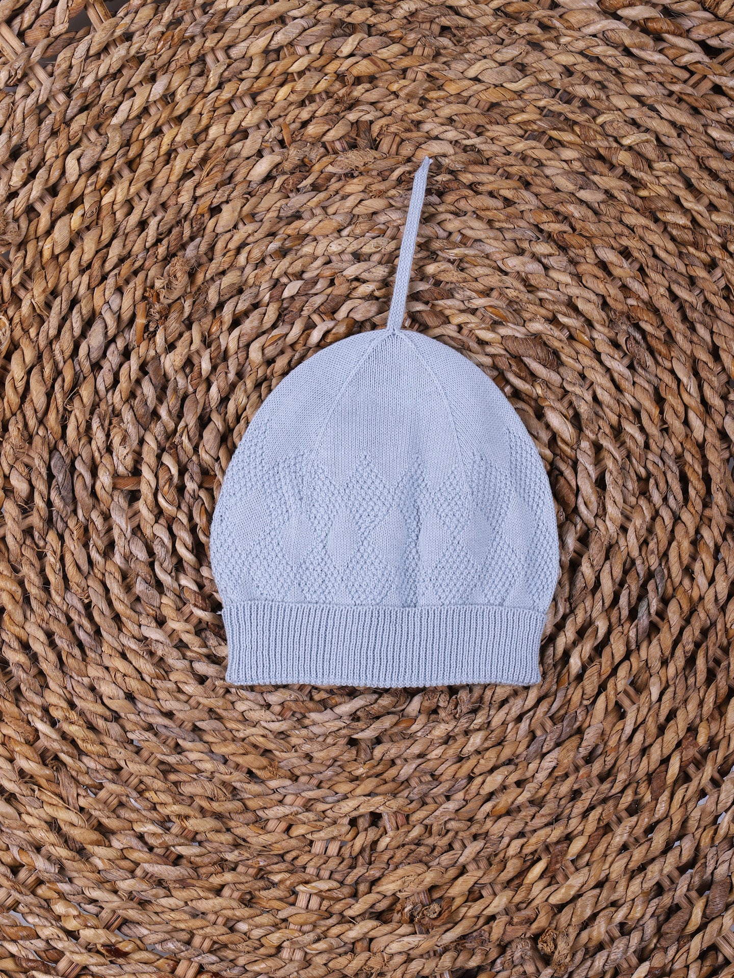 Gorro Tricotado