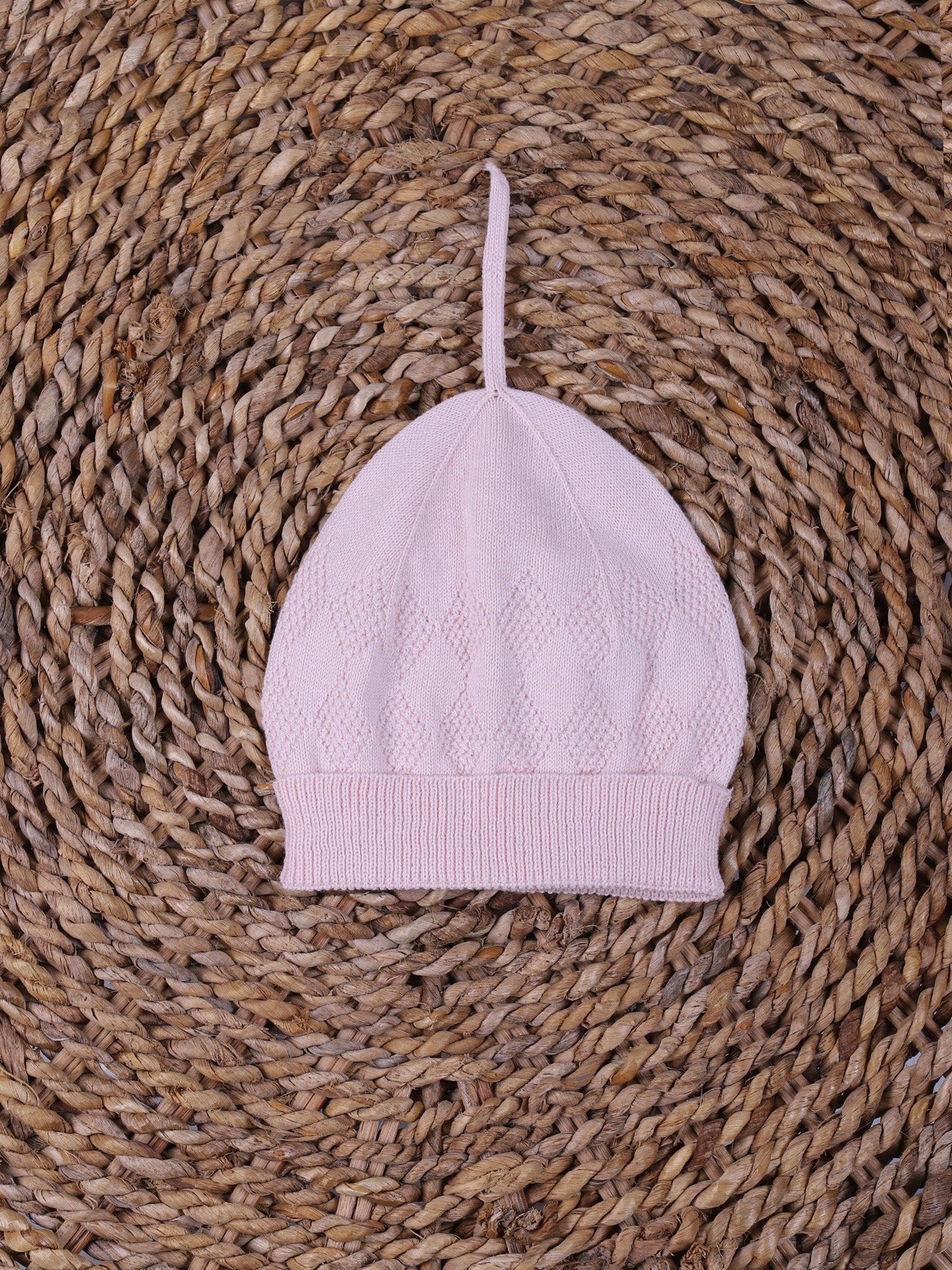 Gorro Tricotado