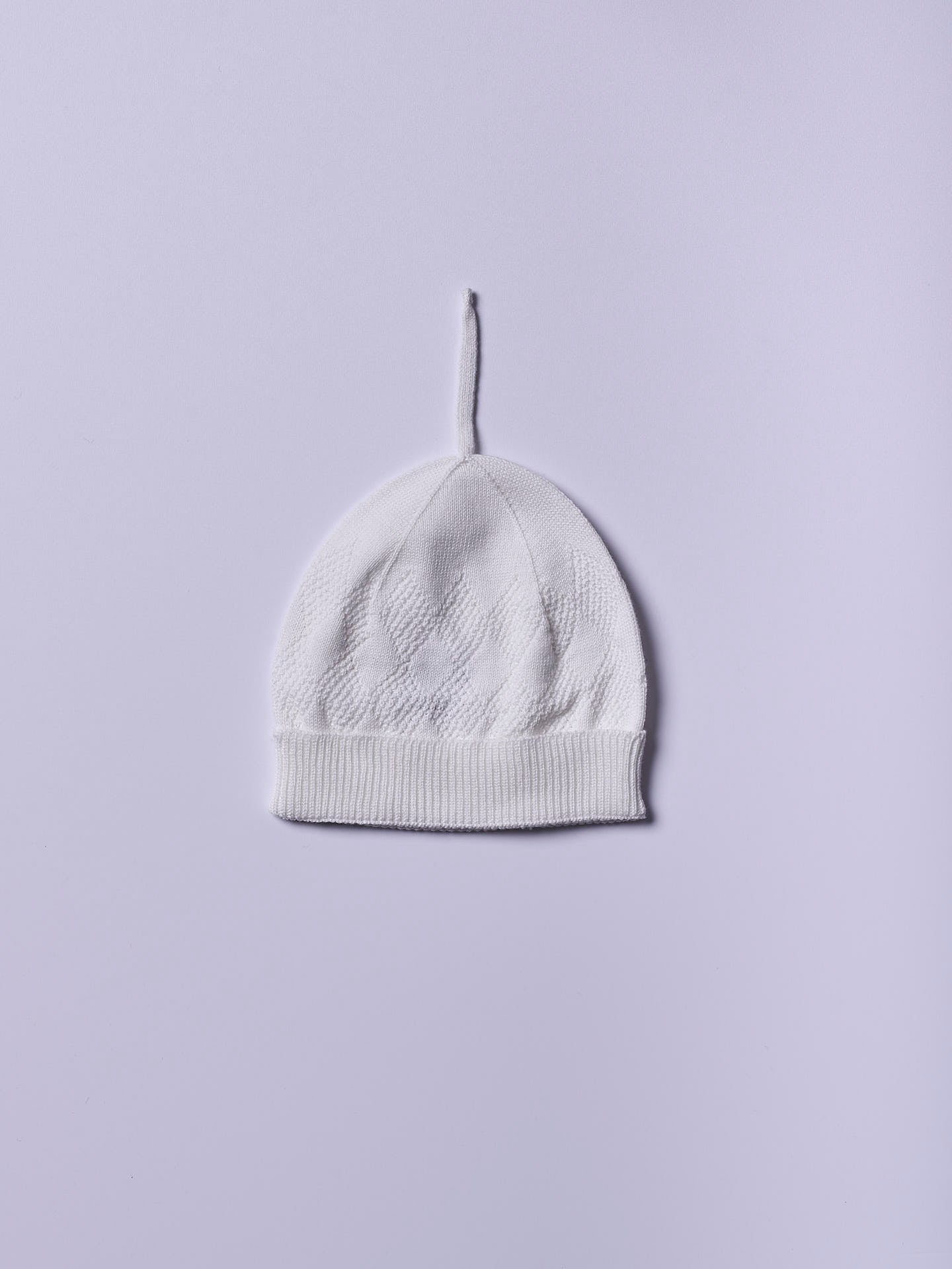 Gorro Tricotado