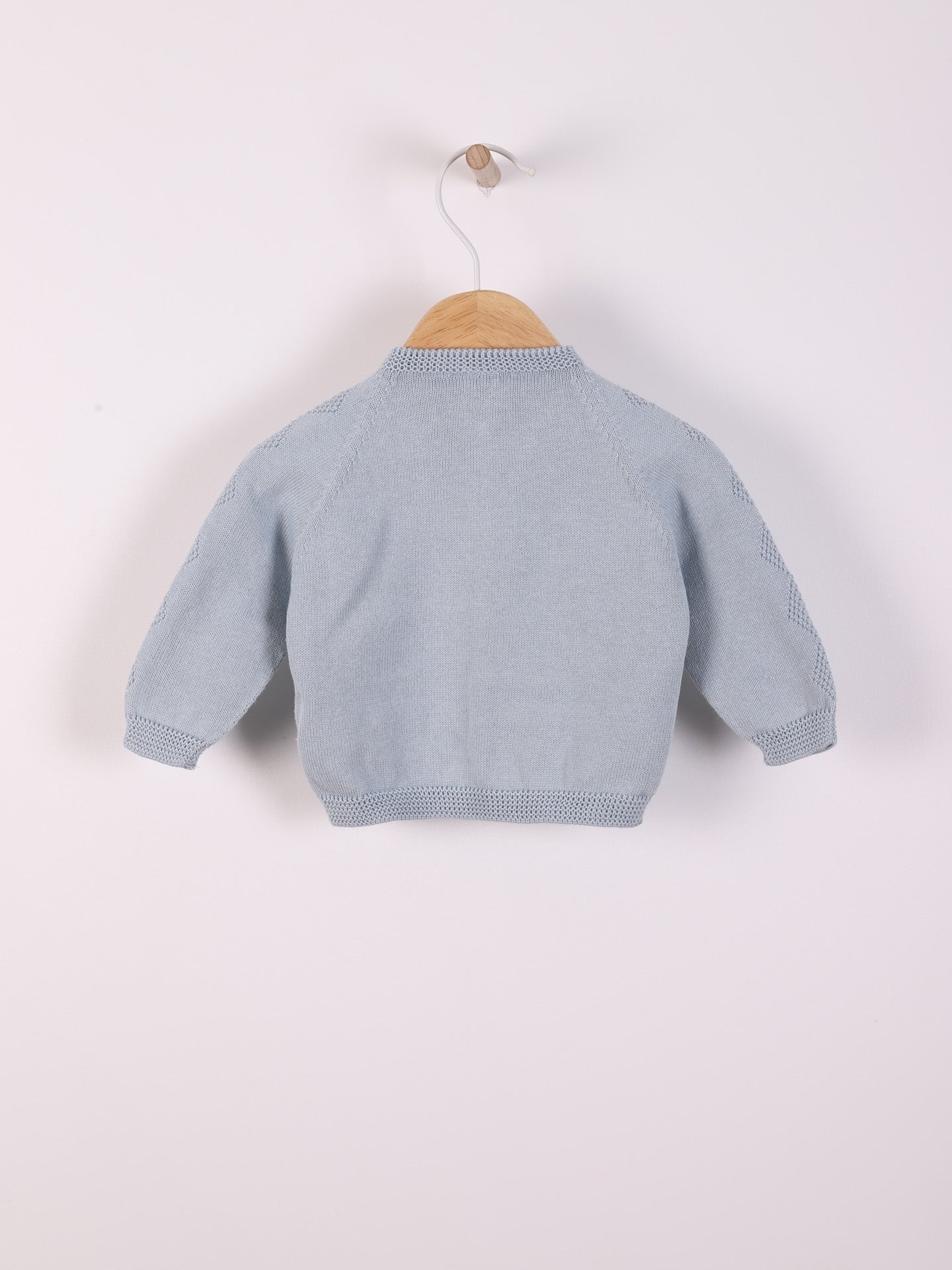 Knitted Coat
