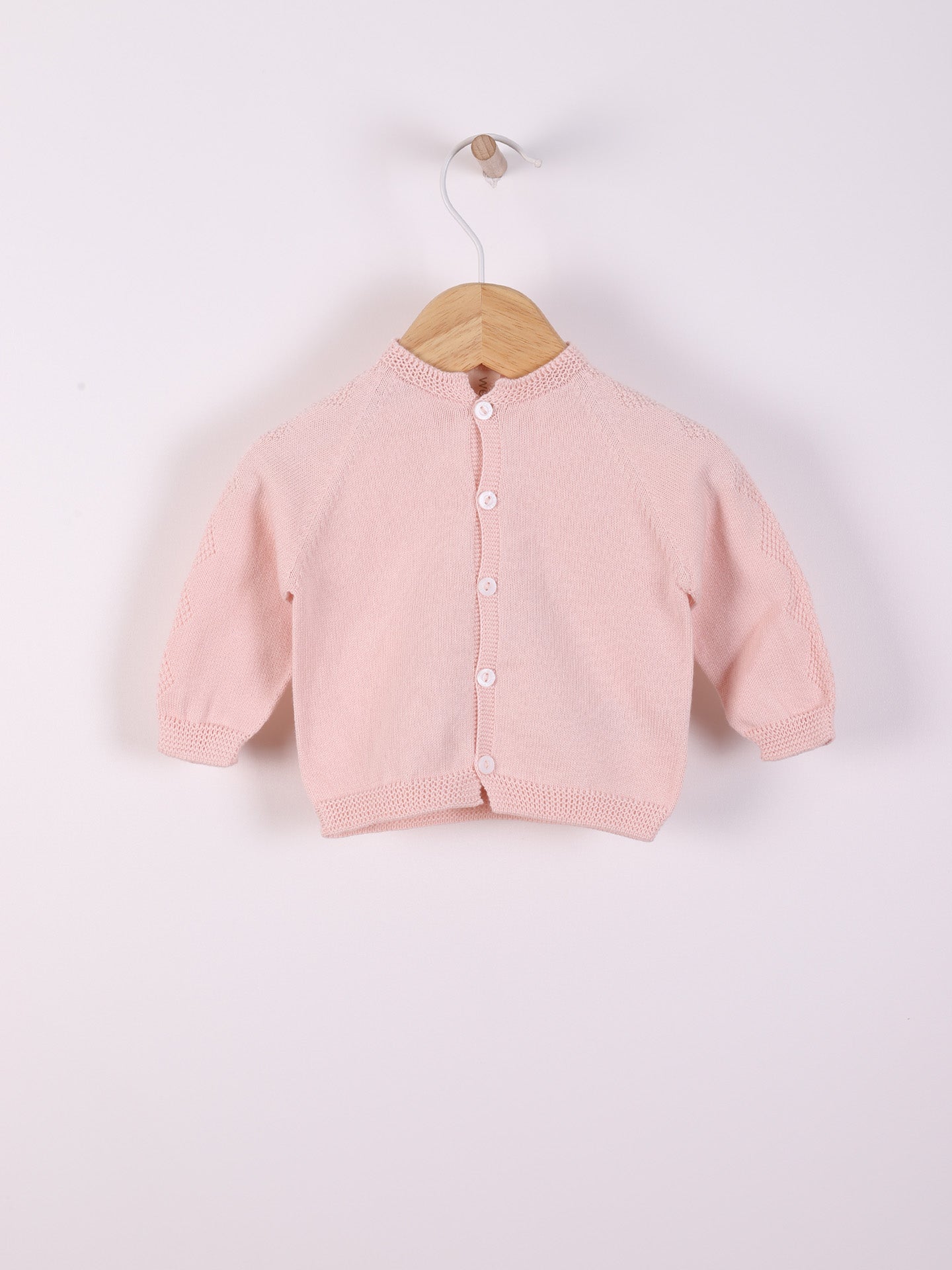 Knitted Coat