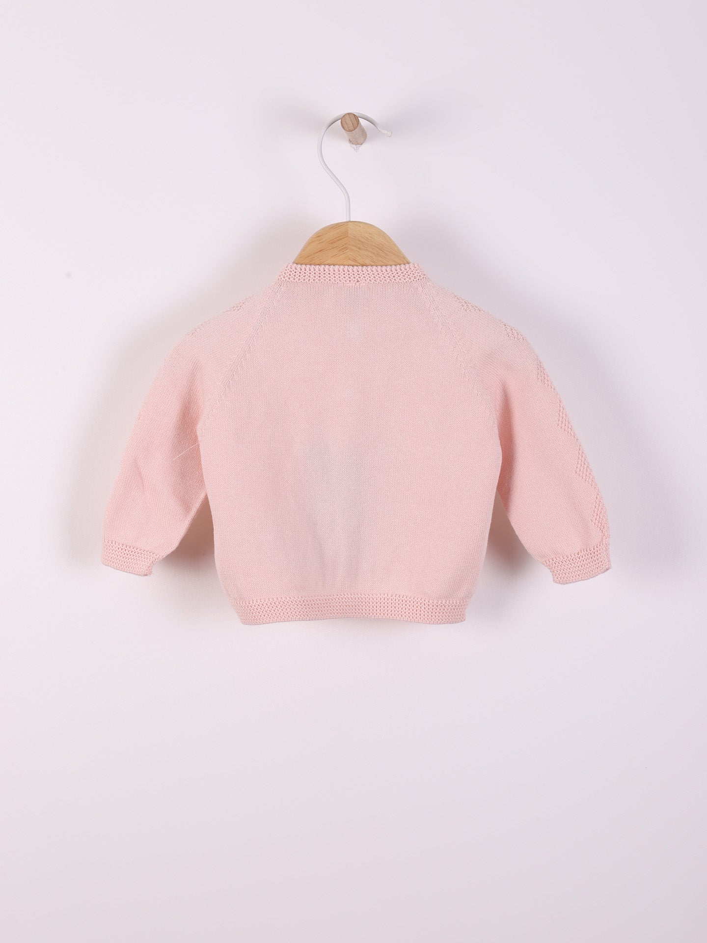 Knitted Coat
