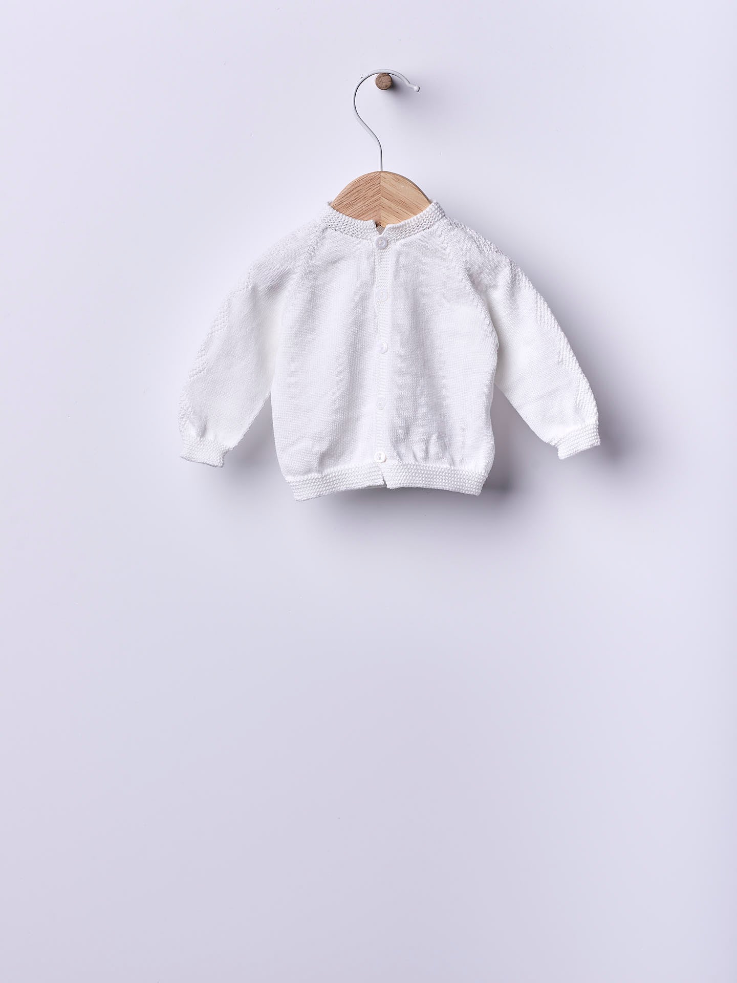 Knitted Coat