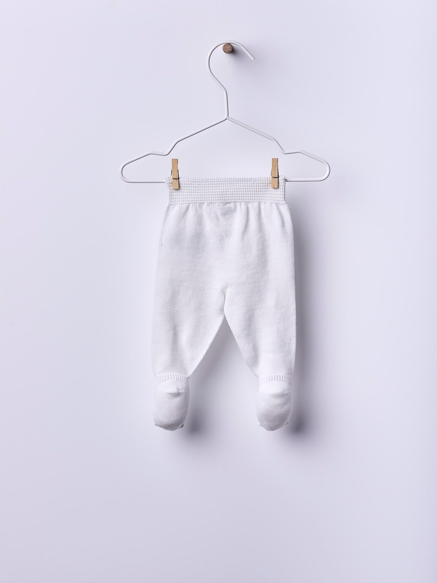 Calça com Pé