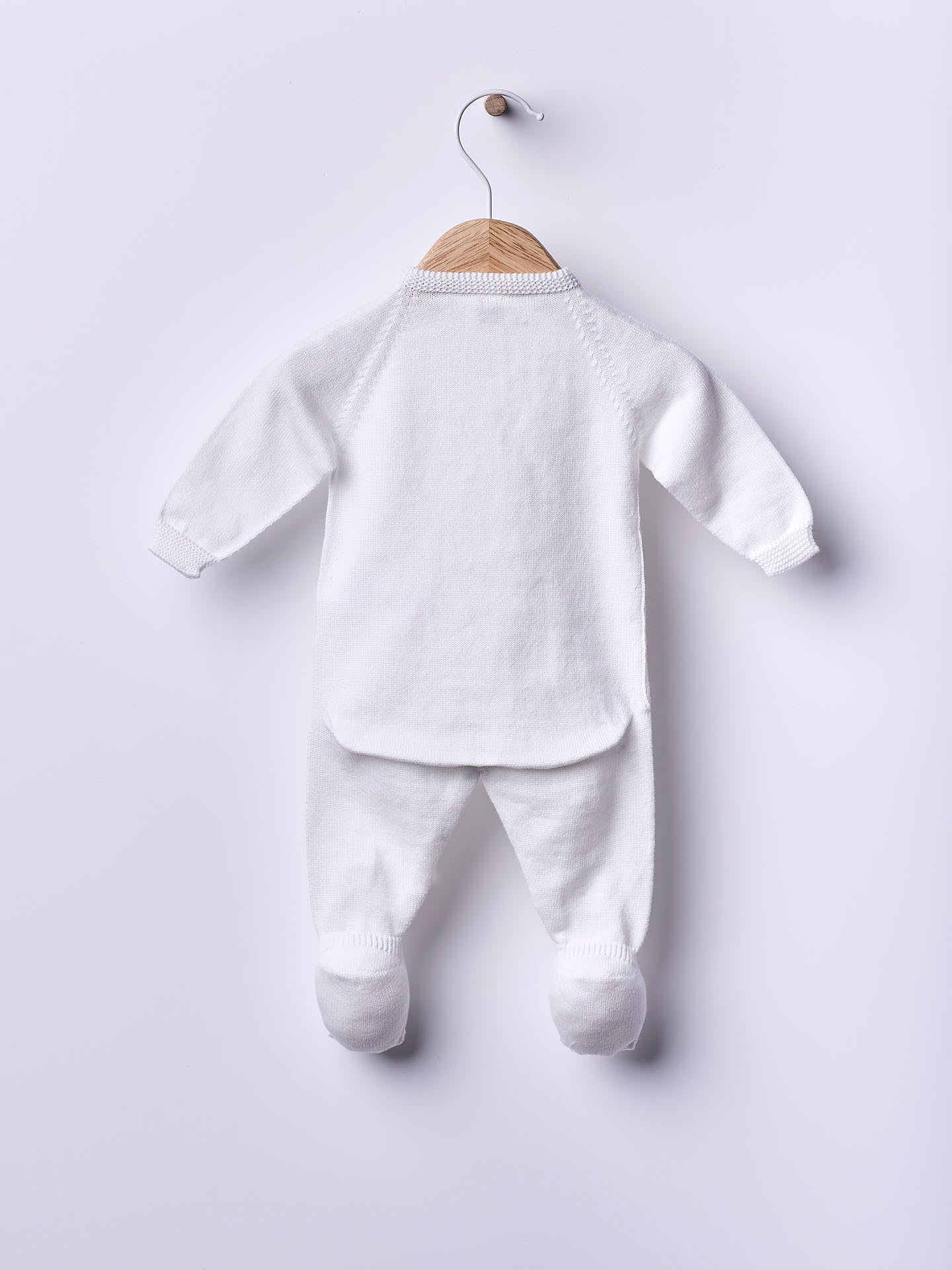 Knitted Babygrow