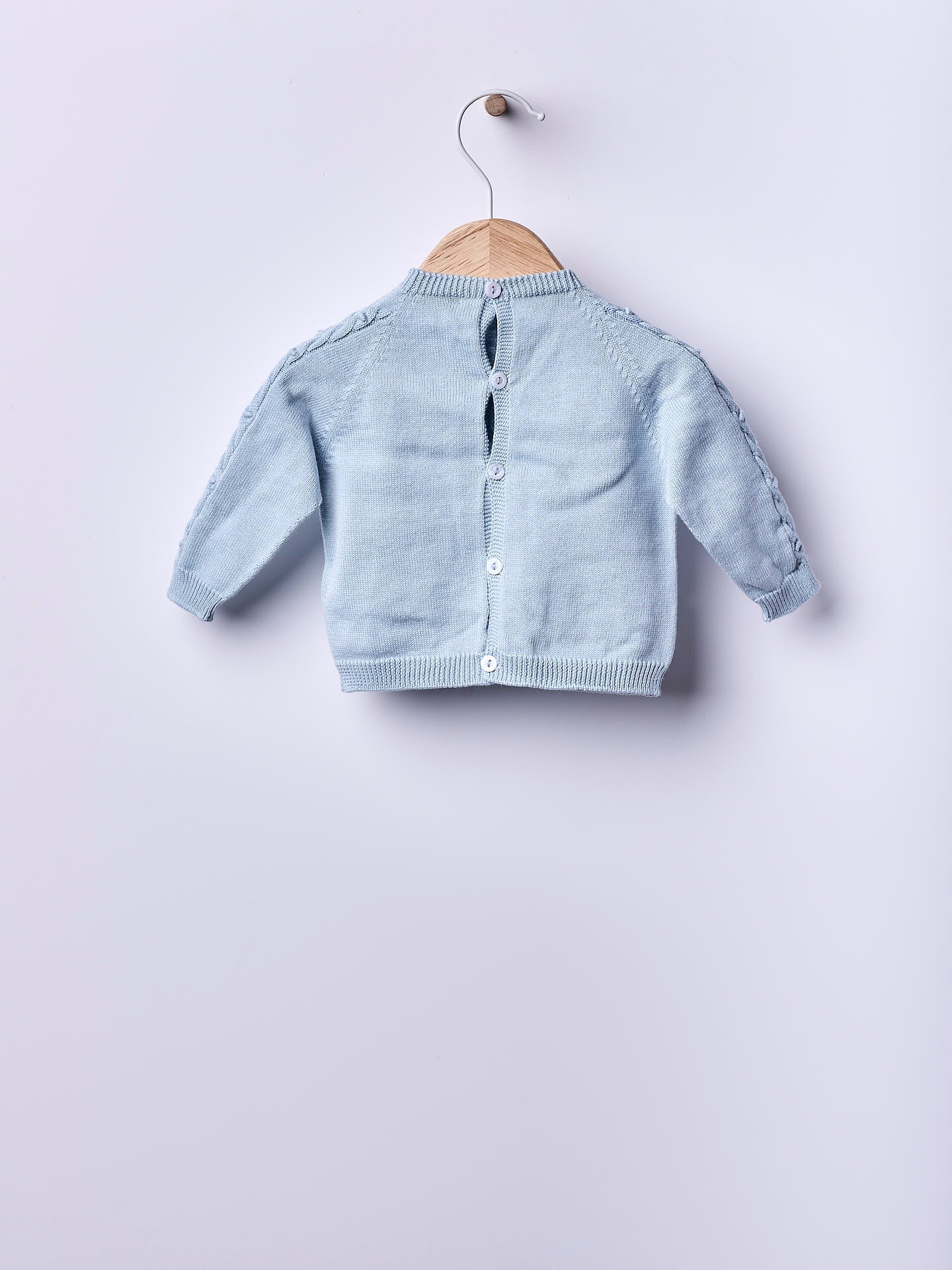 ML Knitted Sweater