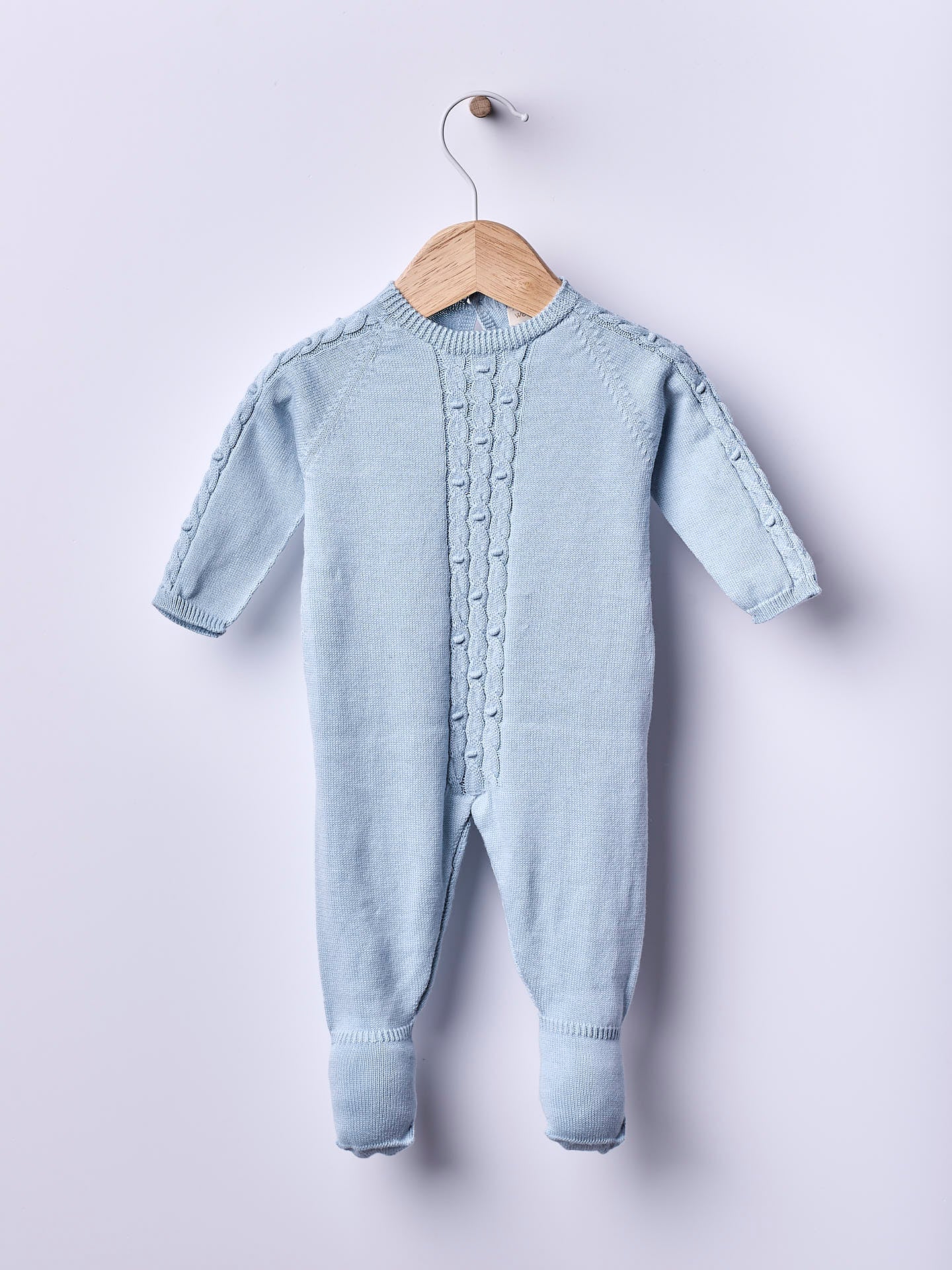 Knitted Babygrow