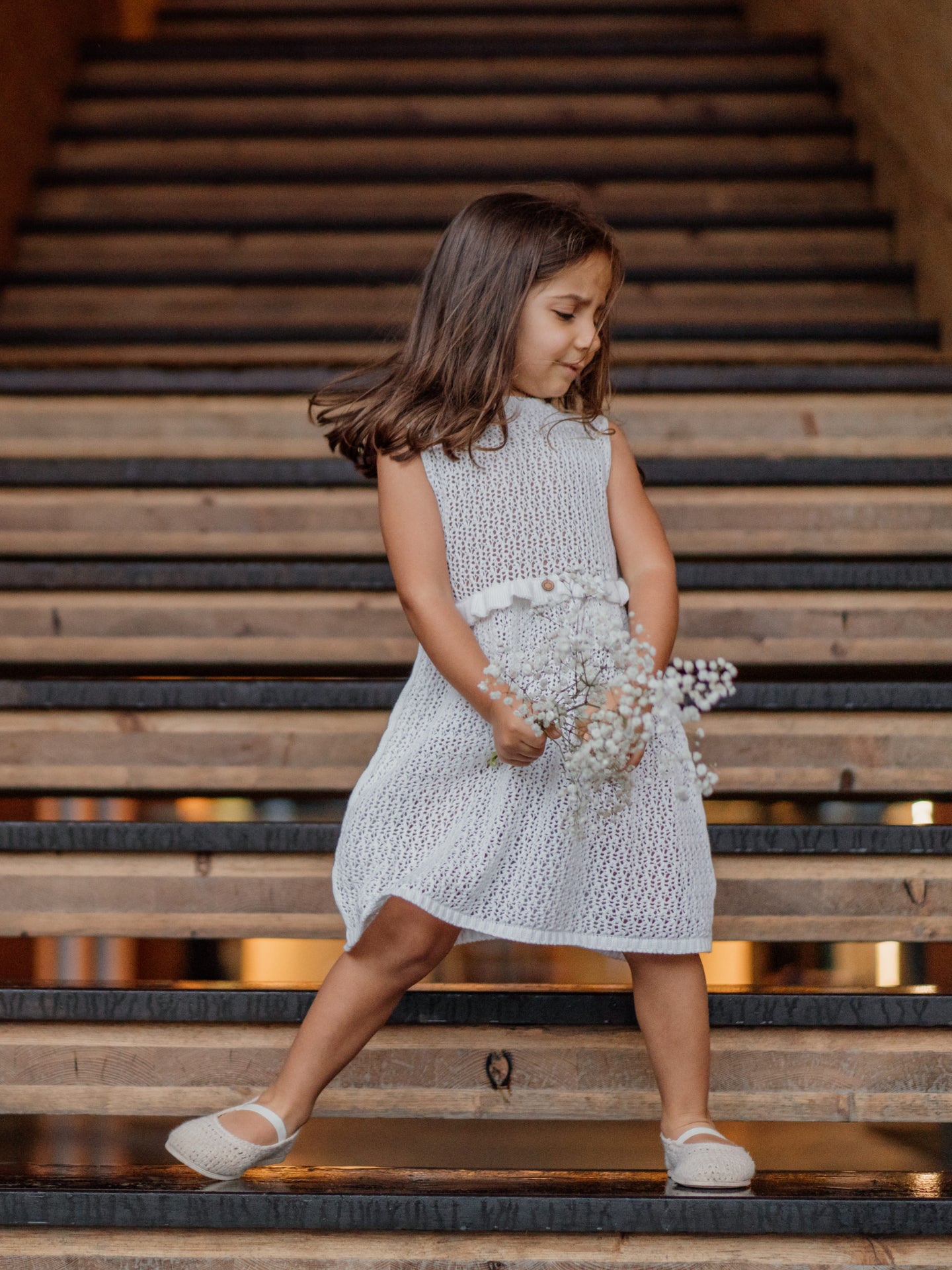 Vestido Tricot