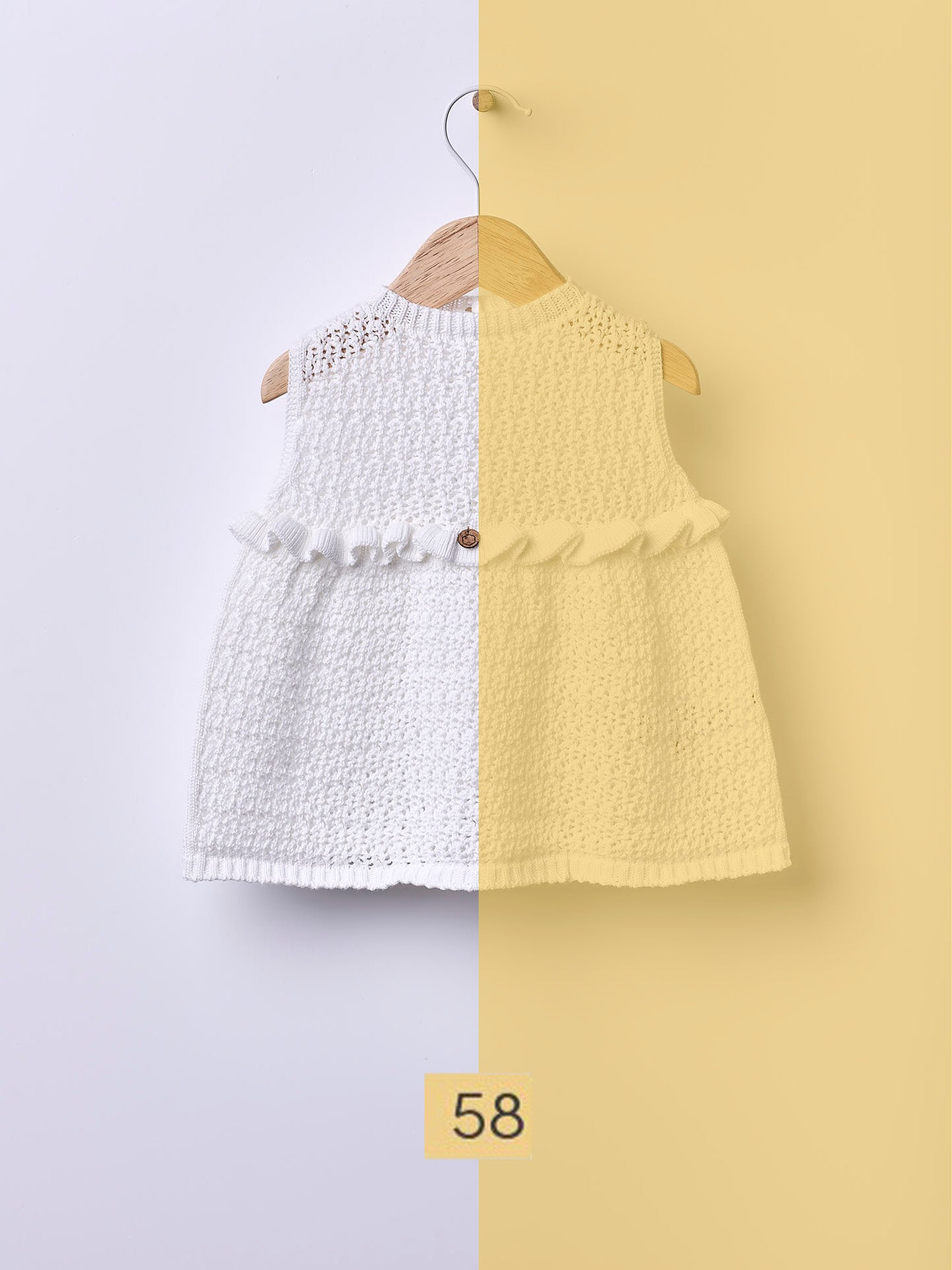 Vestido Tricot