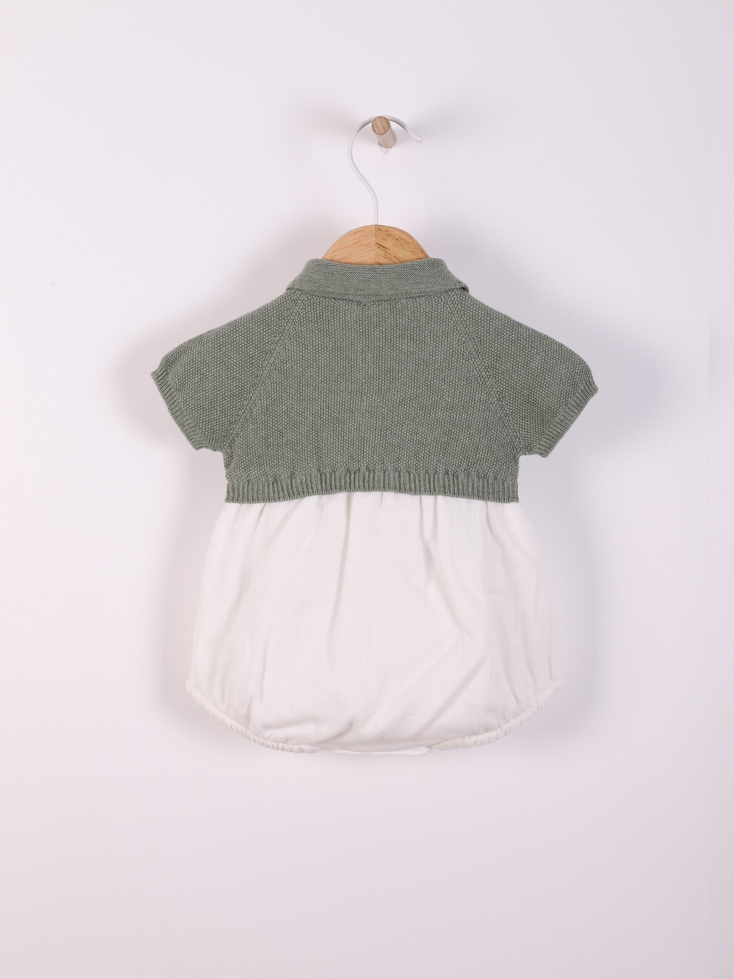 Cute Mesh/Plain Fabric