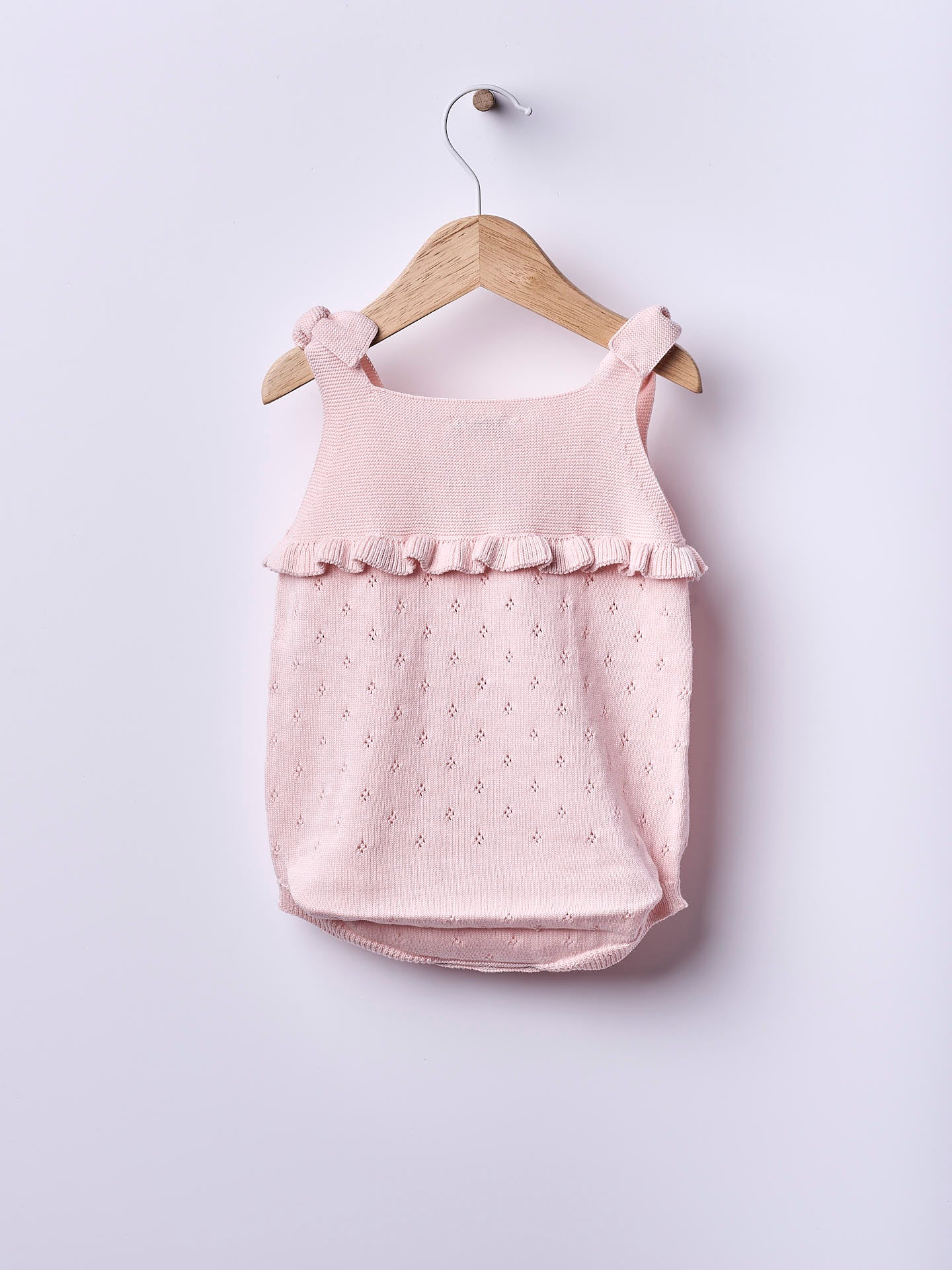 Cute Knitted Strappy Top
