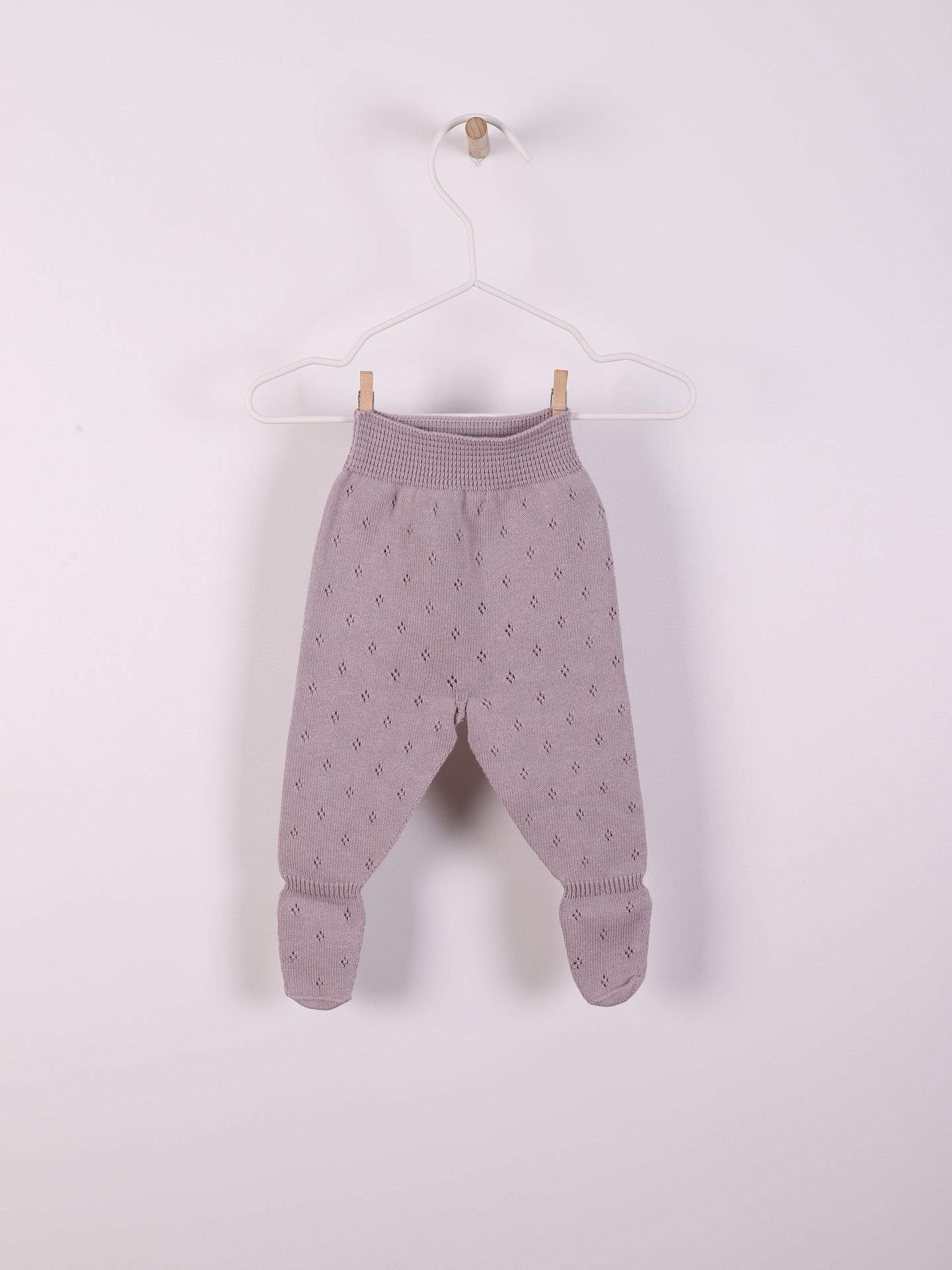 Trousers with Feet