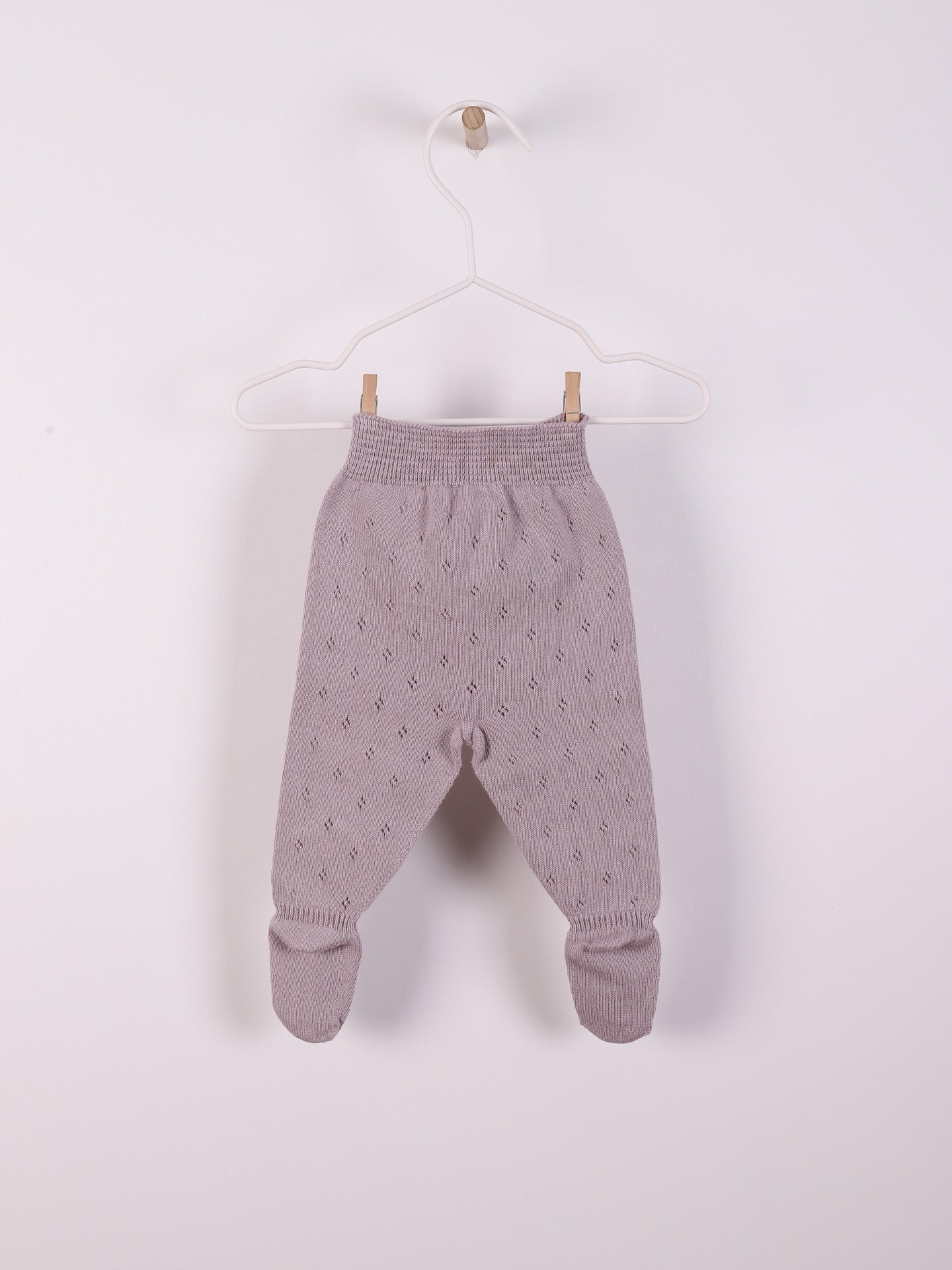 Trousers with Feet