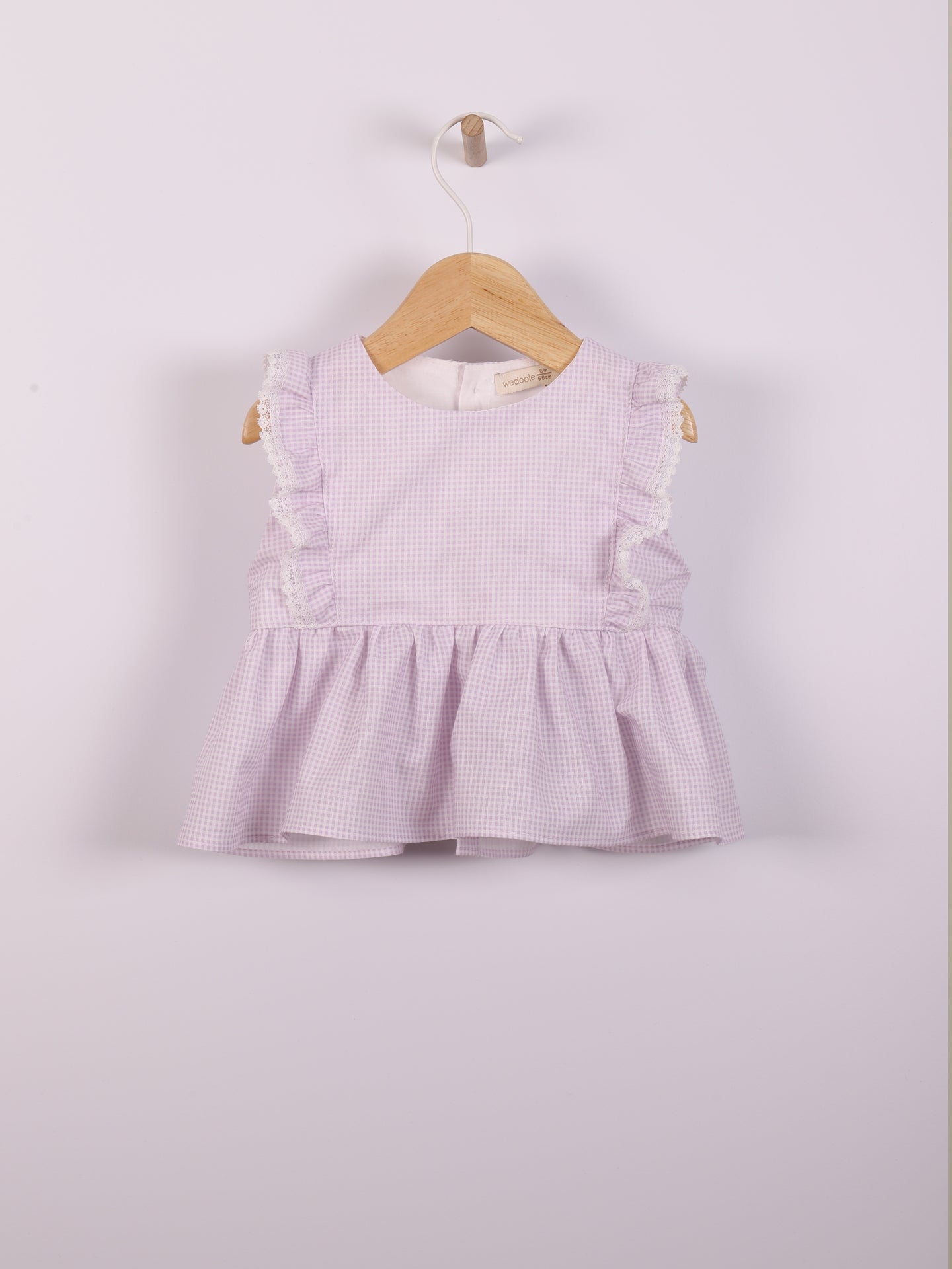 Blusa de Xadrez