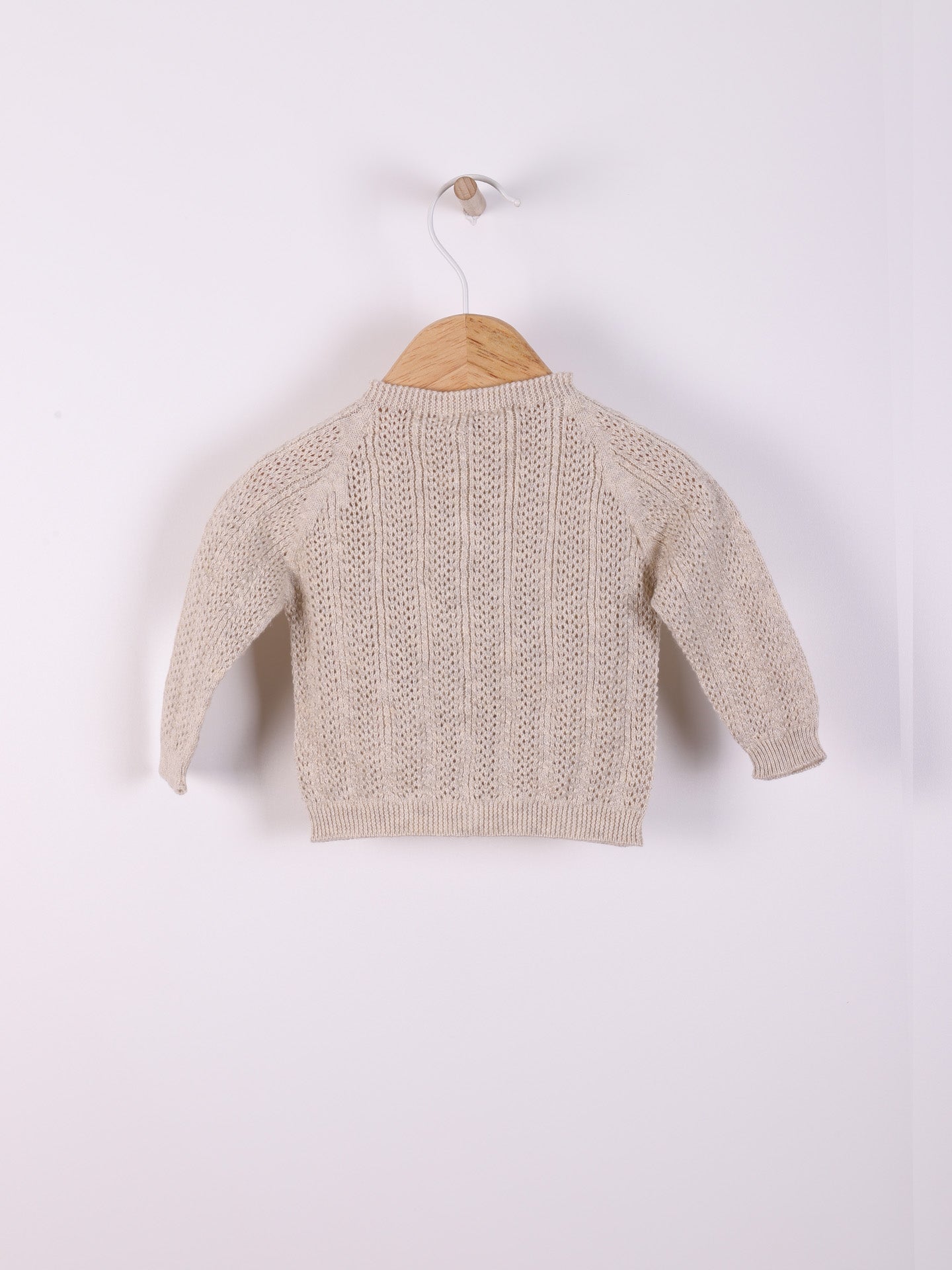 Knitted Coat