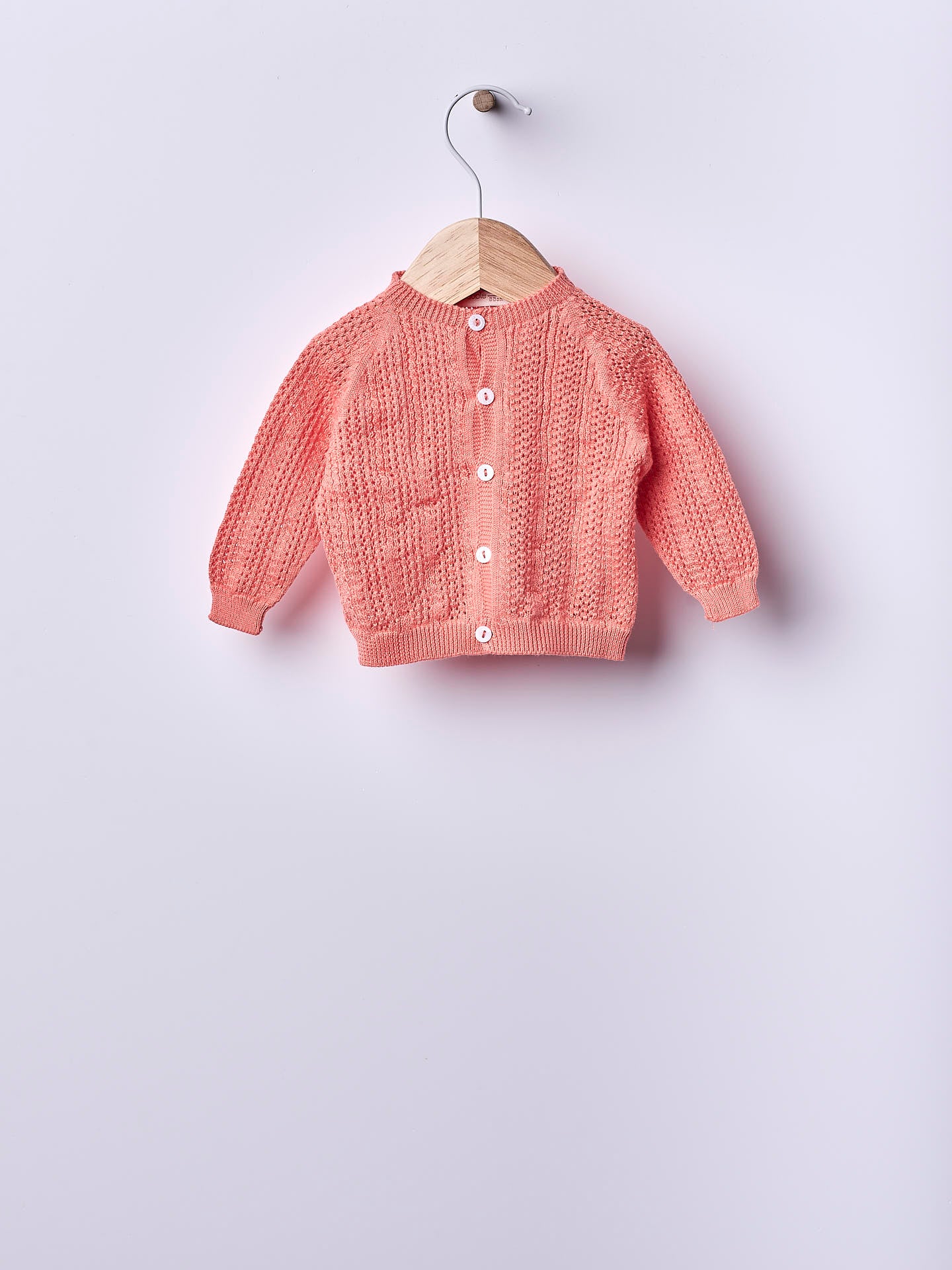 Knitted Coat