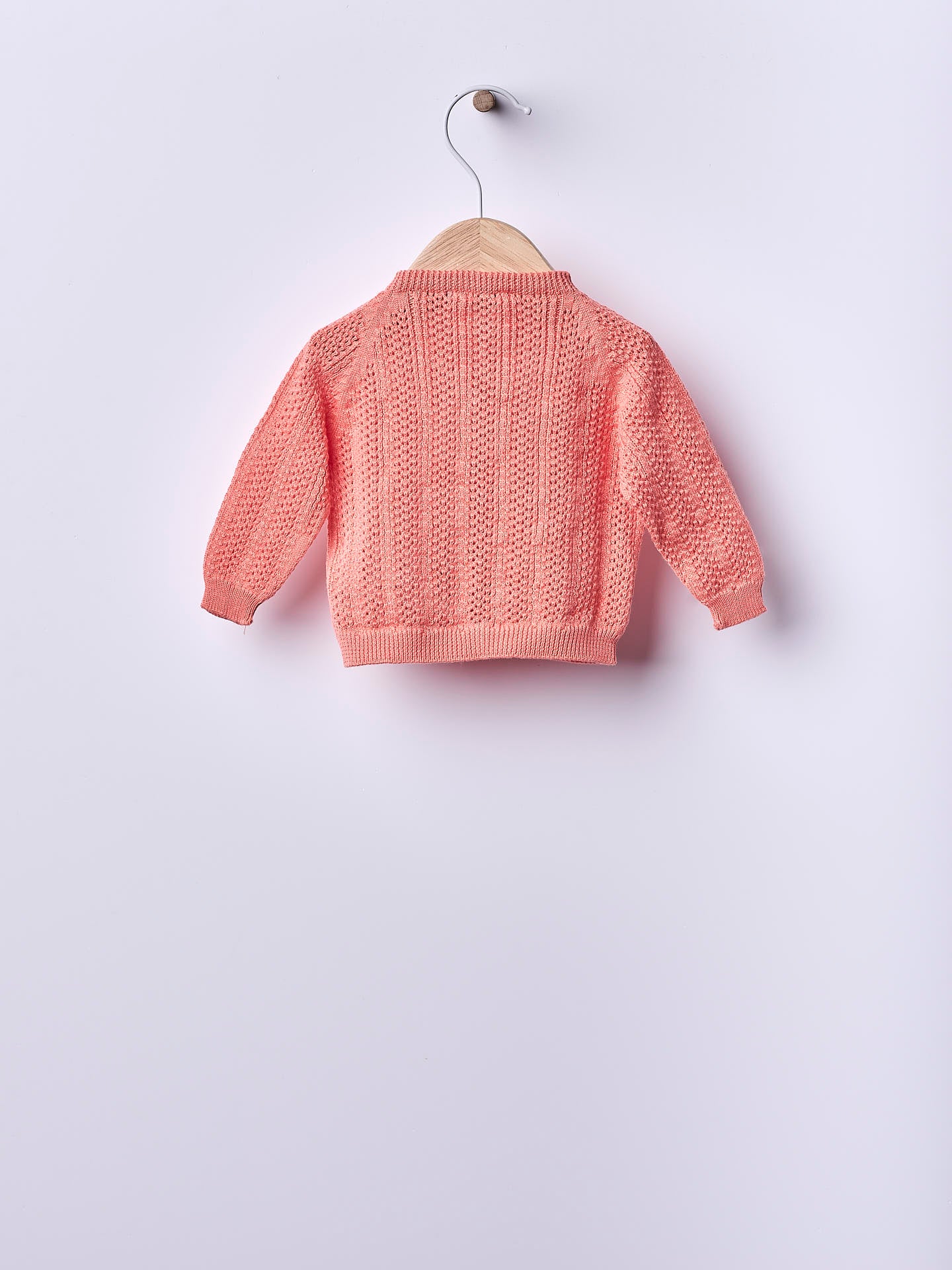 Knitted Coat