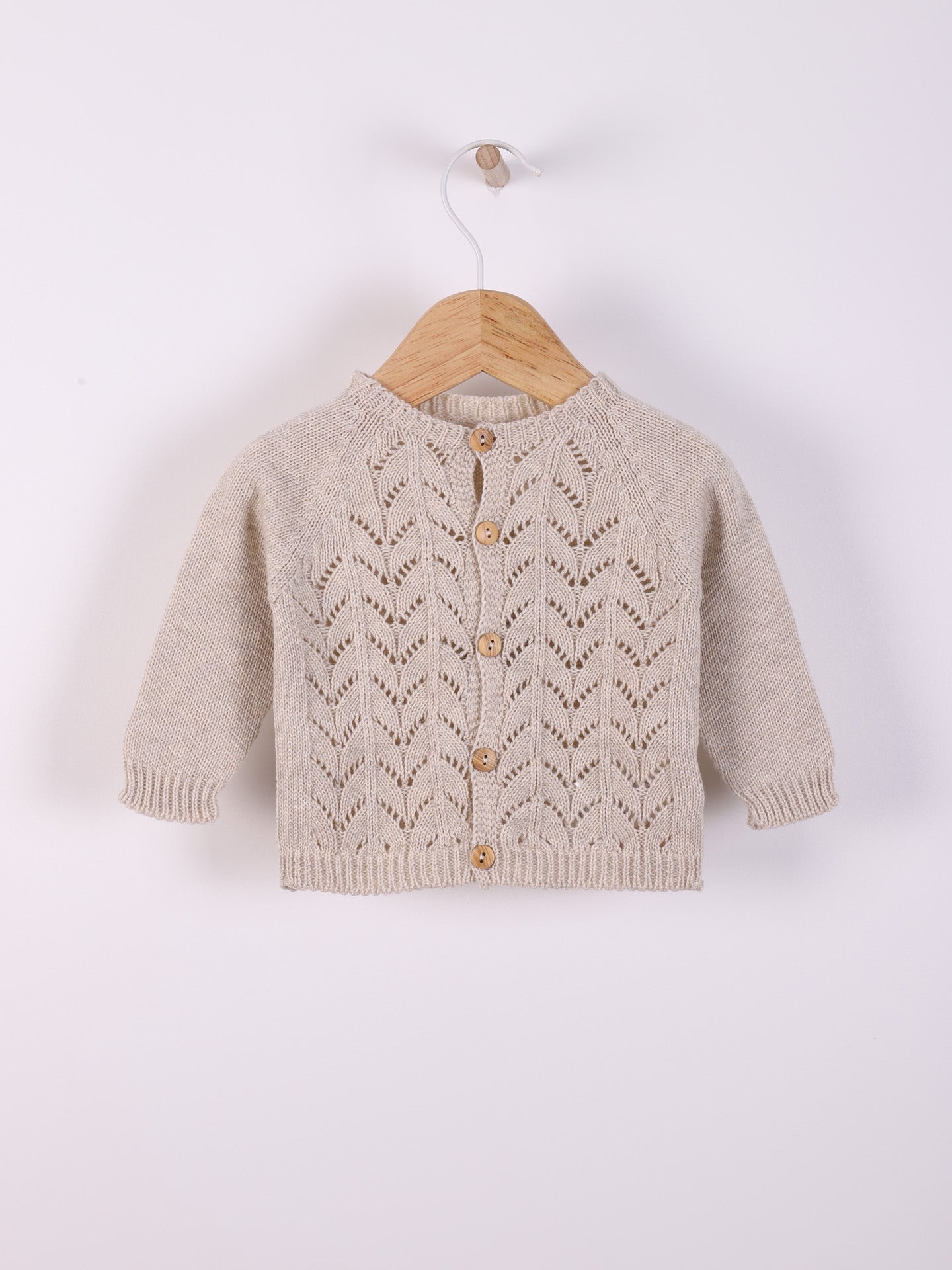 Knitted Coat