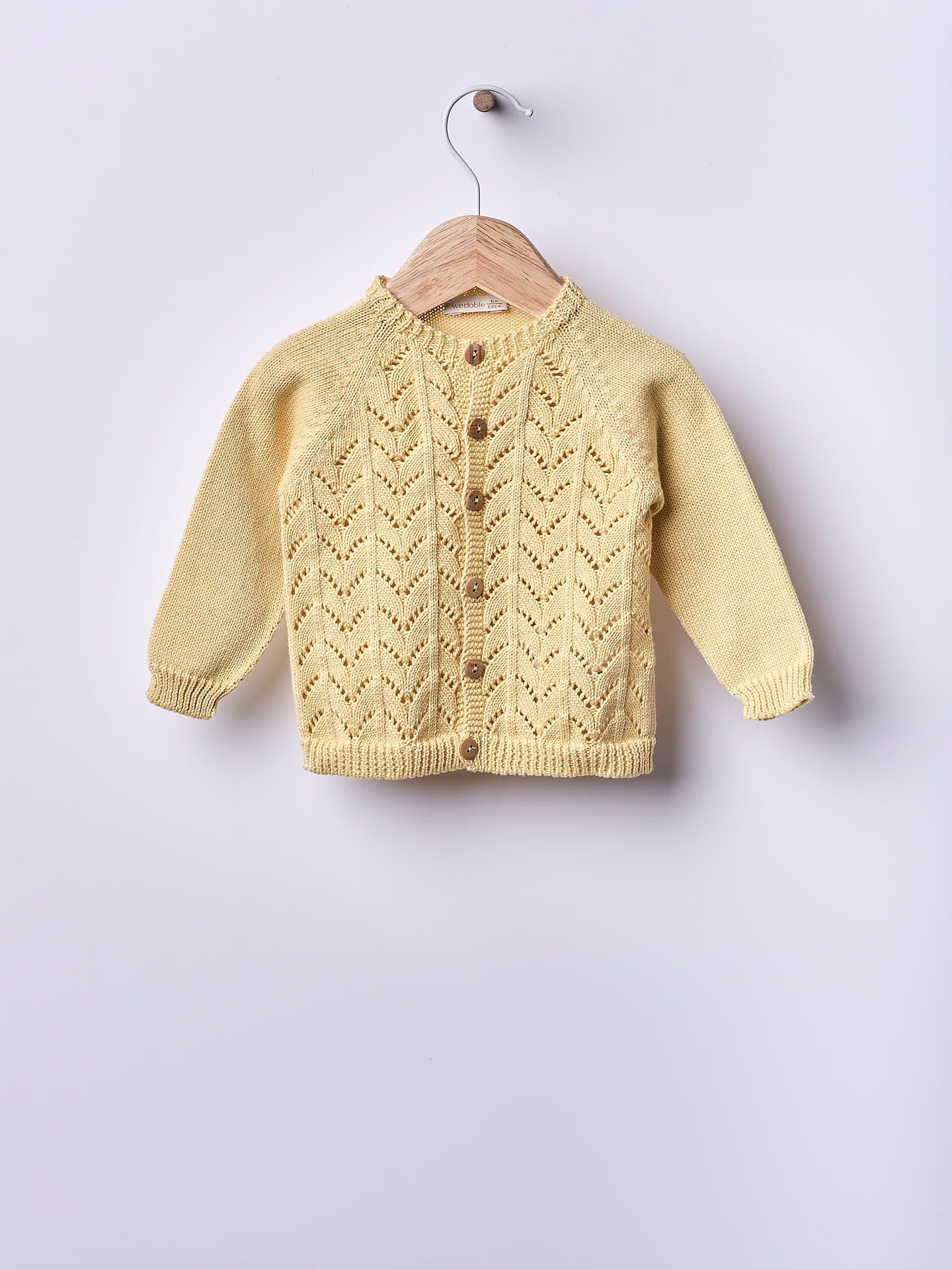 Knitted Coat