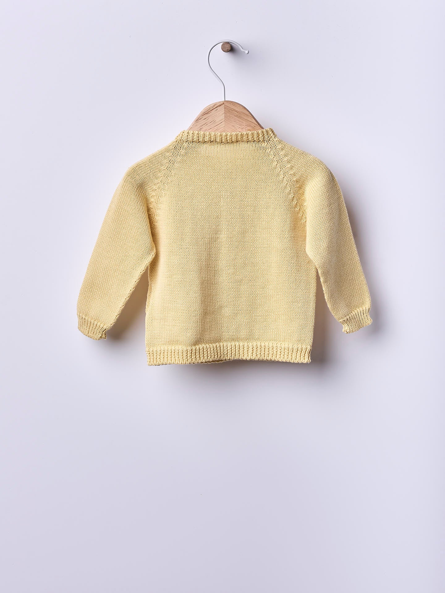 Knitted Coat