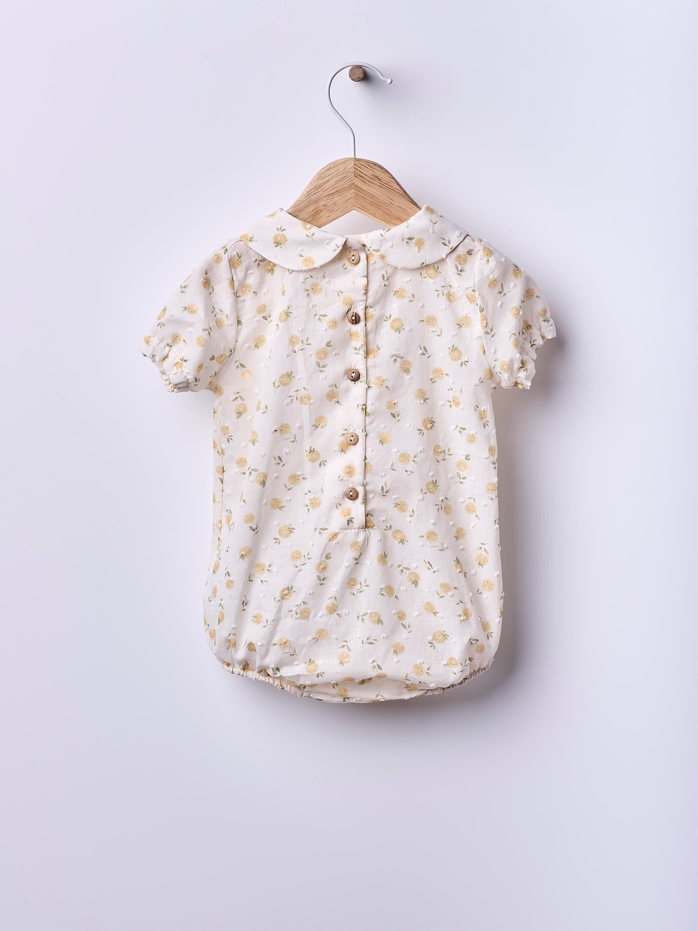 Lemon Bodysuit