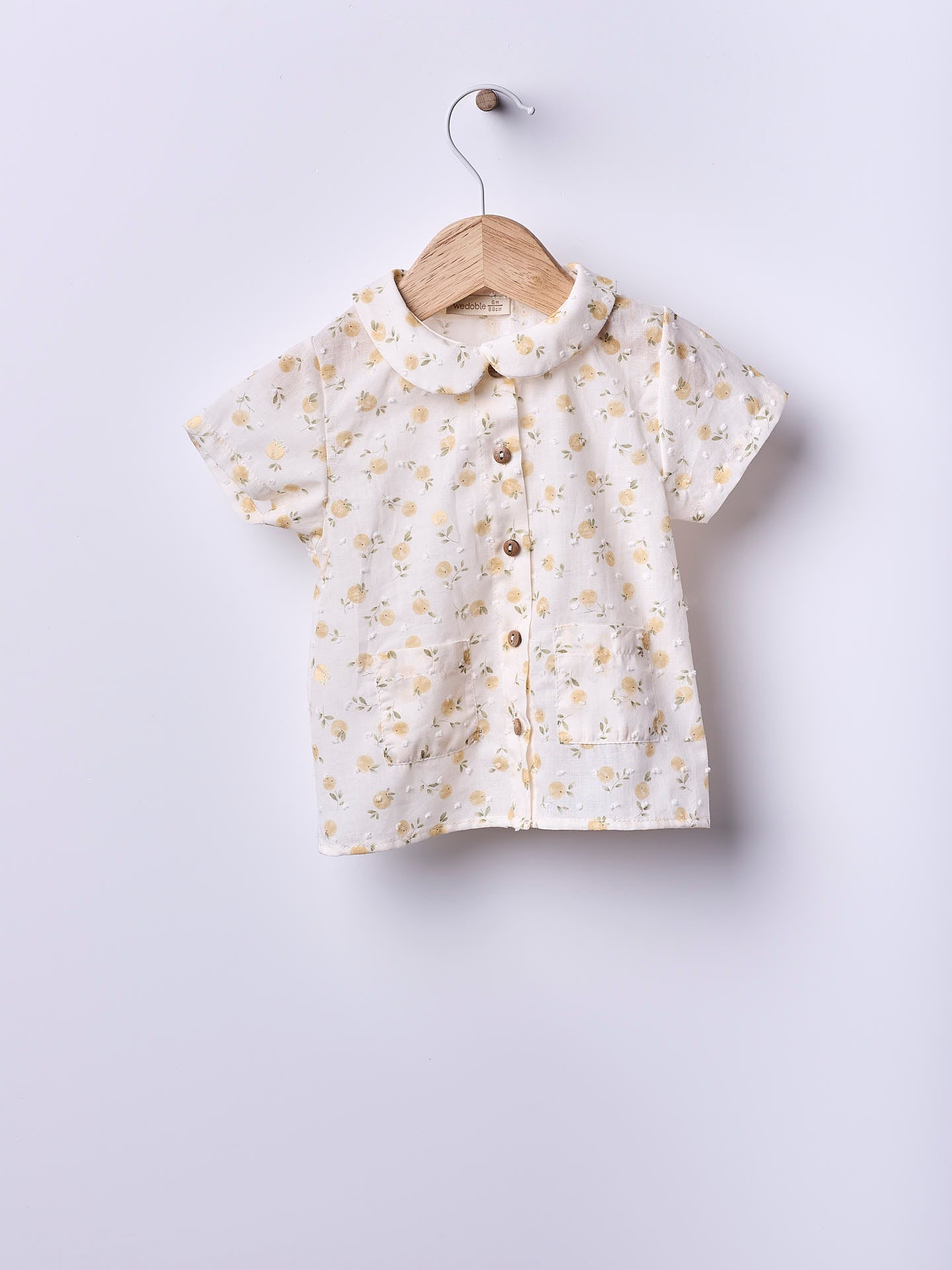 Blusa Limões