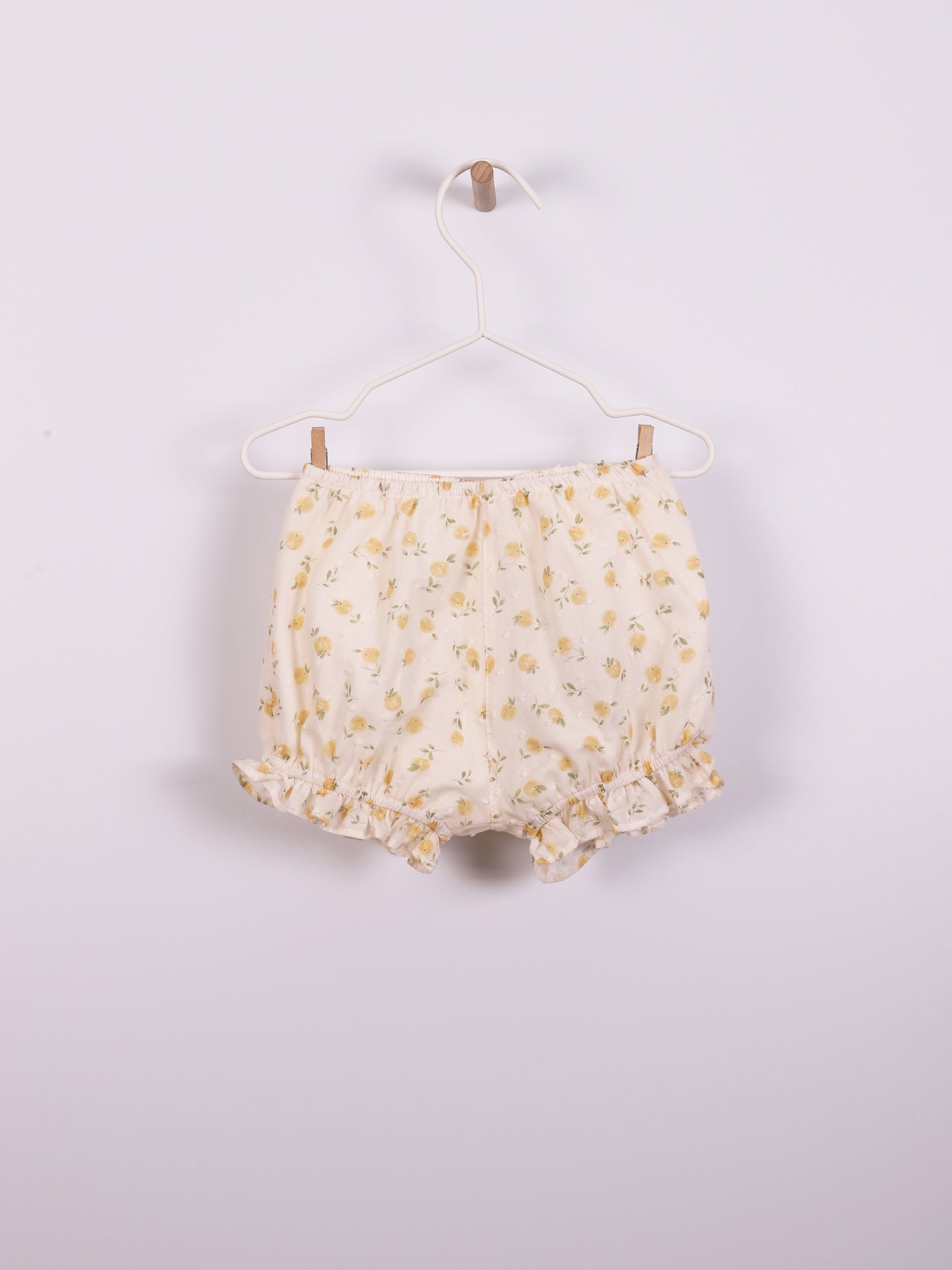 Lemon Shorts