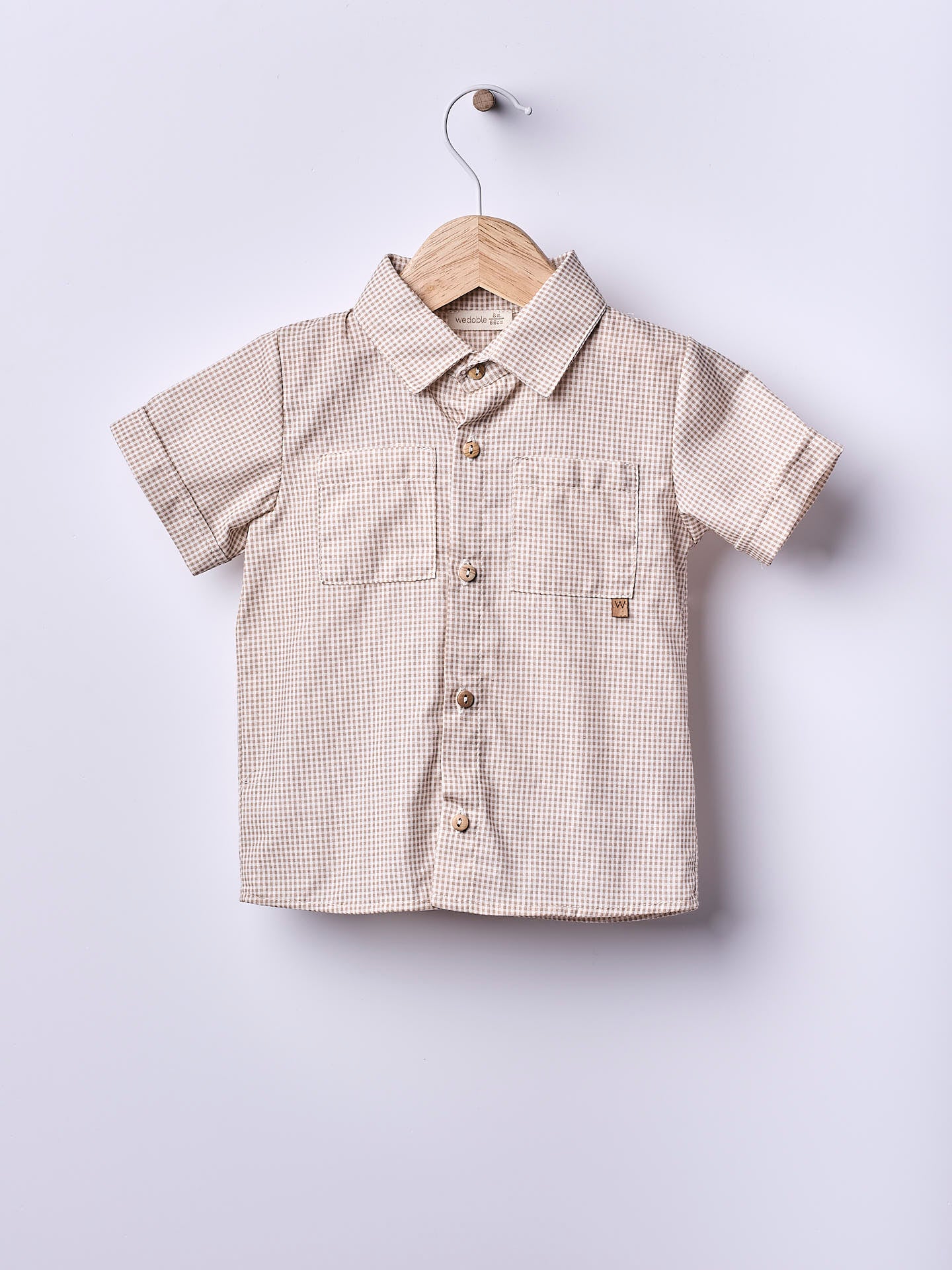 Camisa de Xadrez