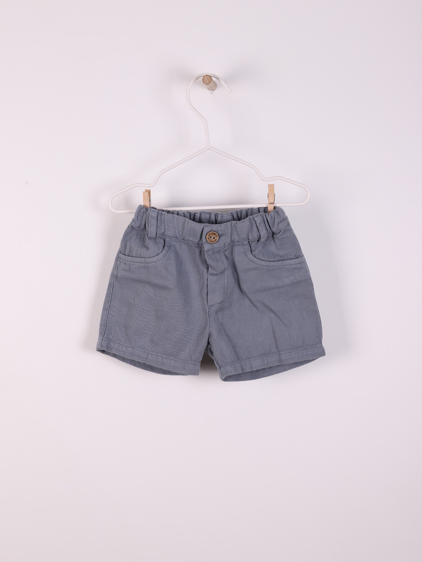 Short en tissu