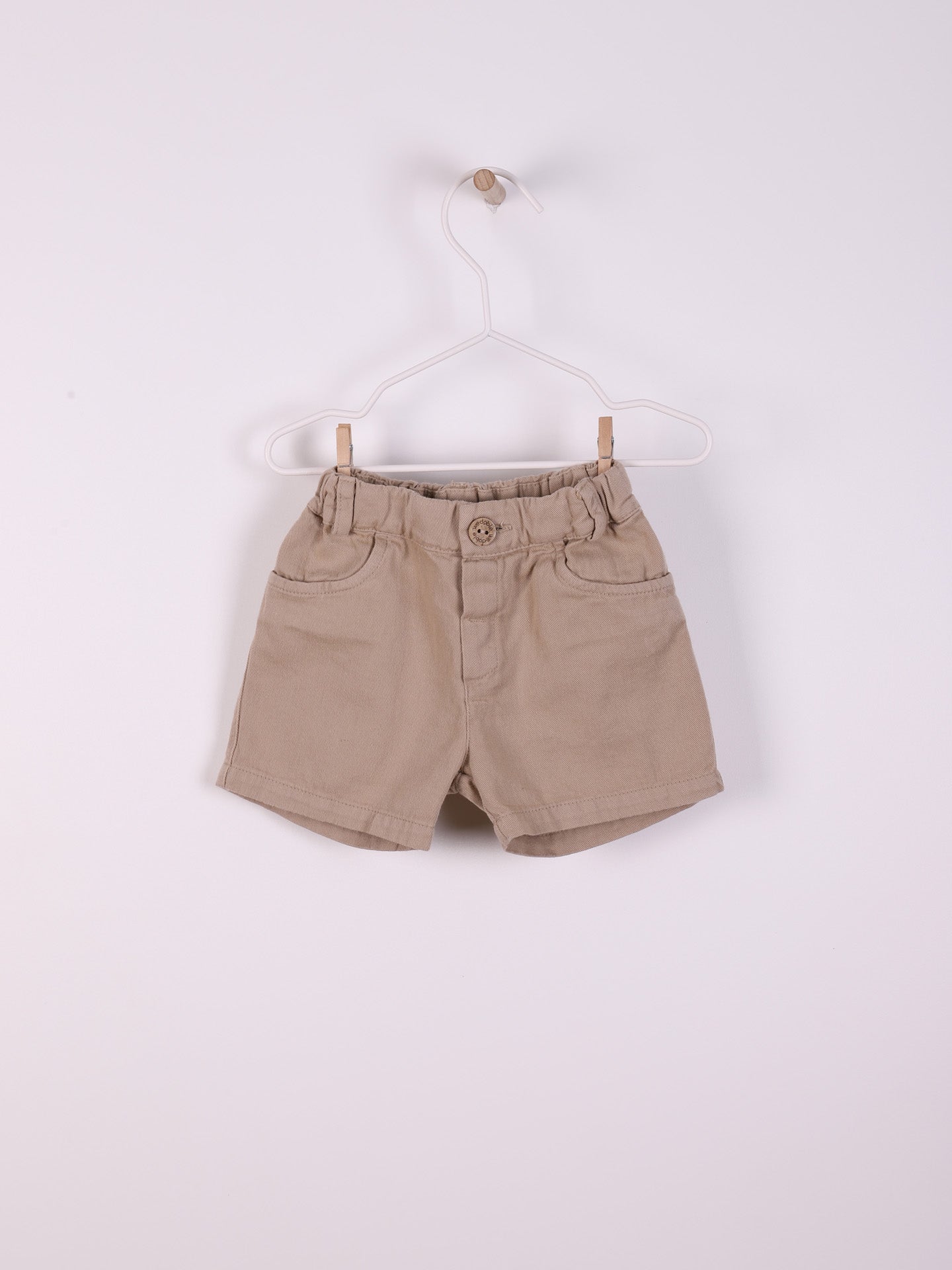 Short en tissu