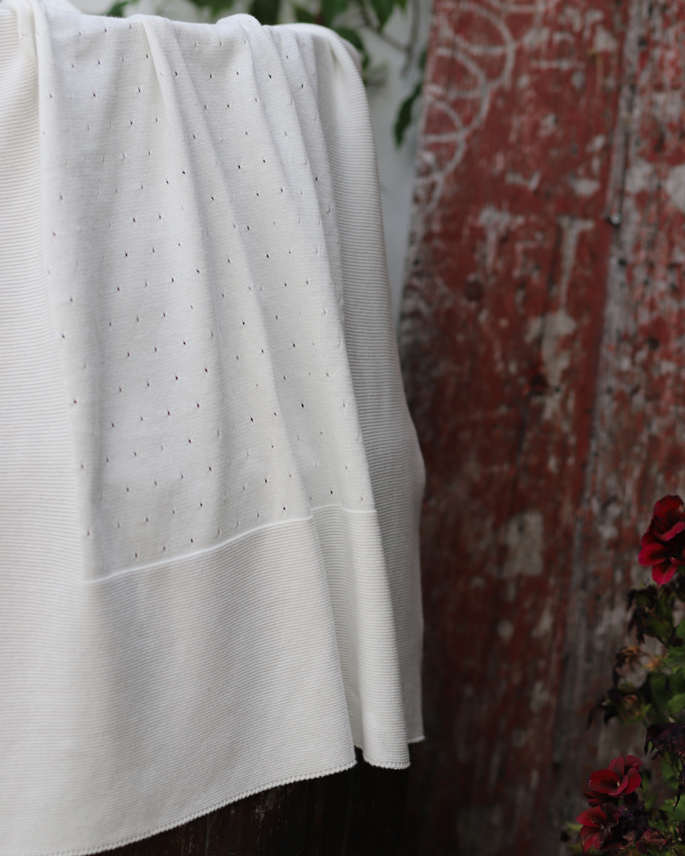 Manta Tricotada | My Little Love