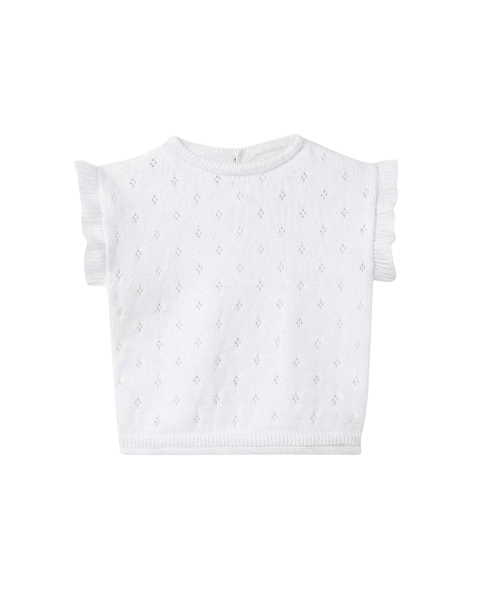 Camisola Tricotada MC I Sweet and Loving