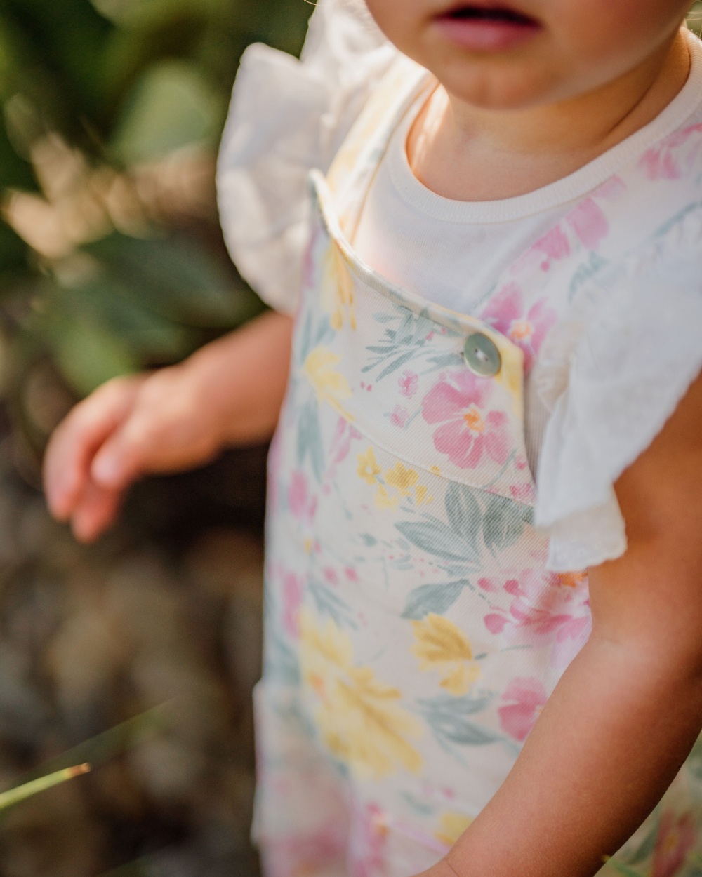 Jardineira Estampada | The Most Wonderful Colors