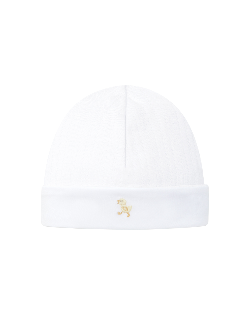 Gorro Detalhe Bordado