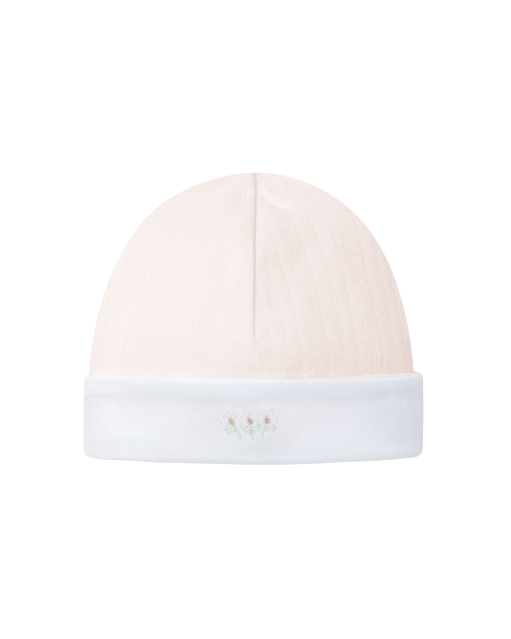 Gorro Detalhe Bordado