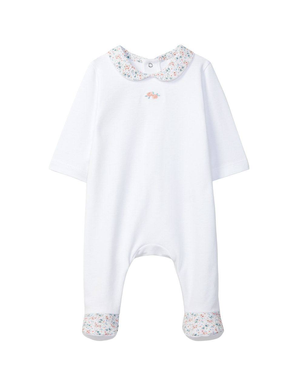 Babygrow com Bordado