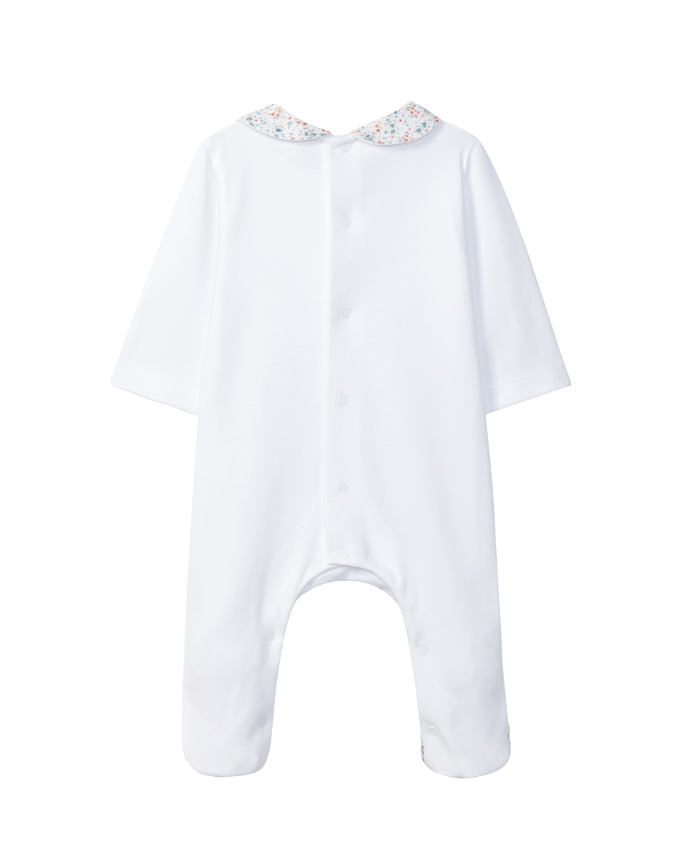 Babygrow com Bordado