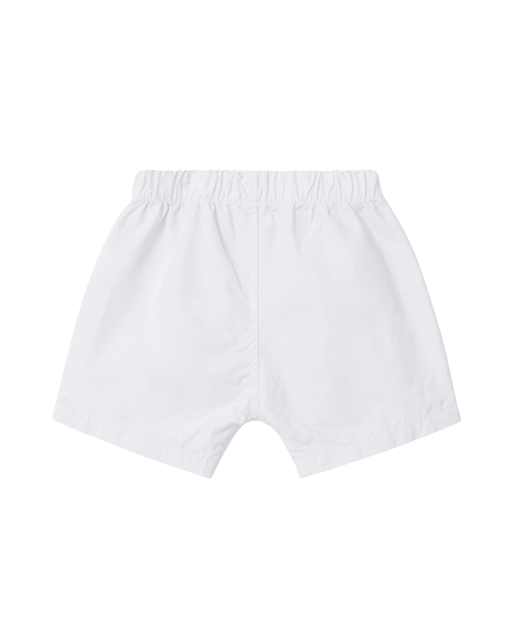 Calções Pull-up com Bolsos