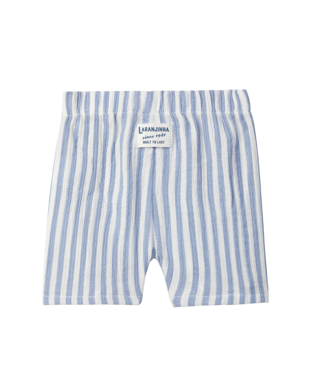 Calções Pull-up Gaze de Riscas