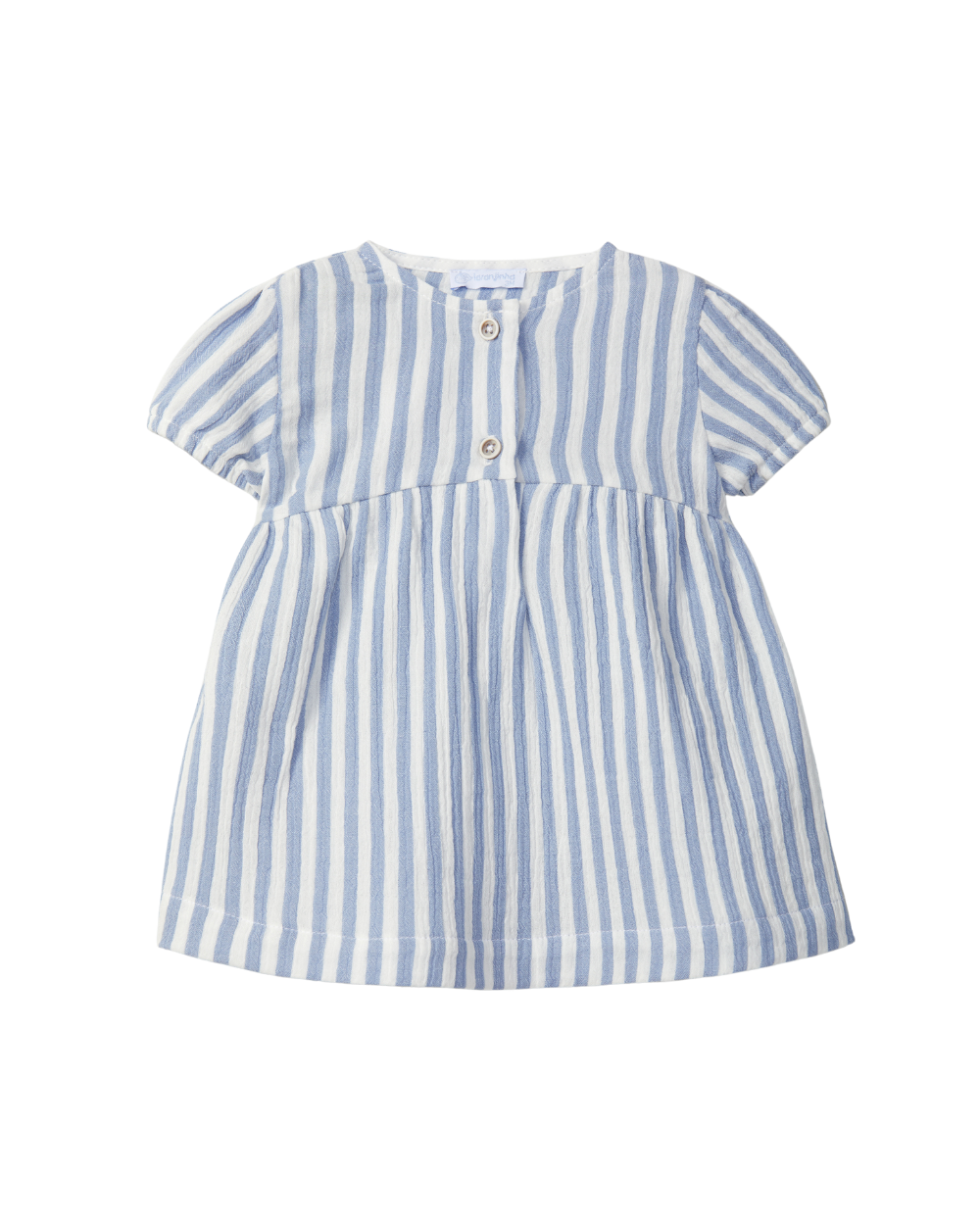 Vestido Gaze de Riscas