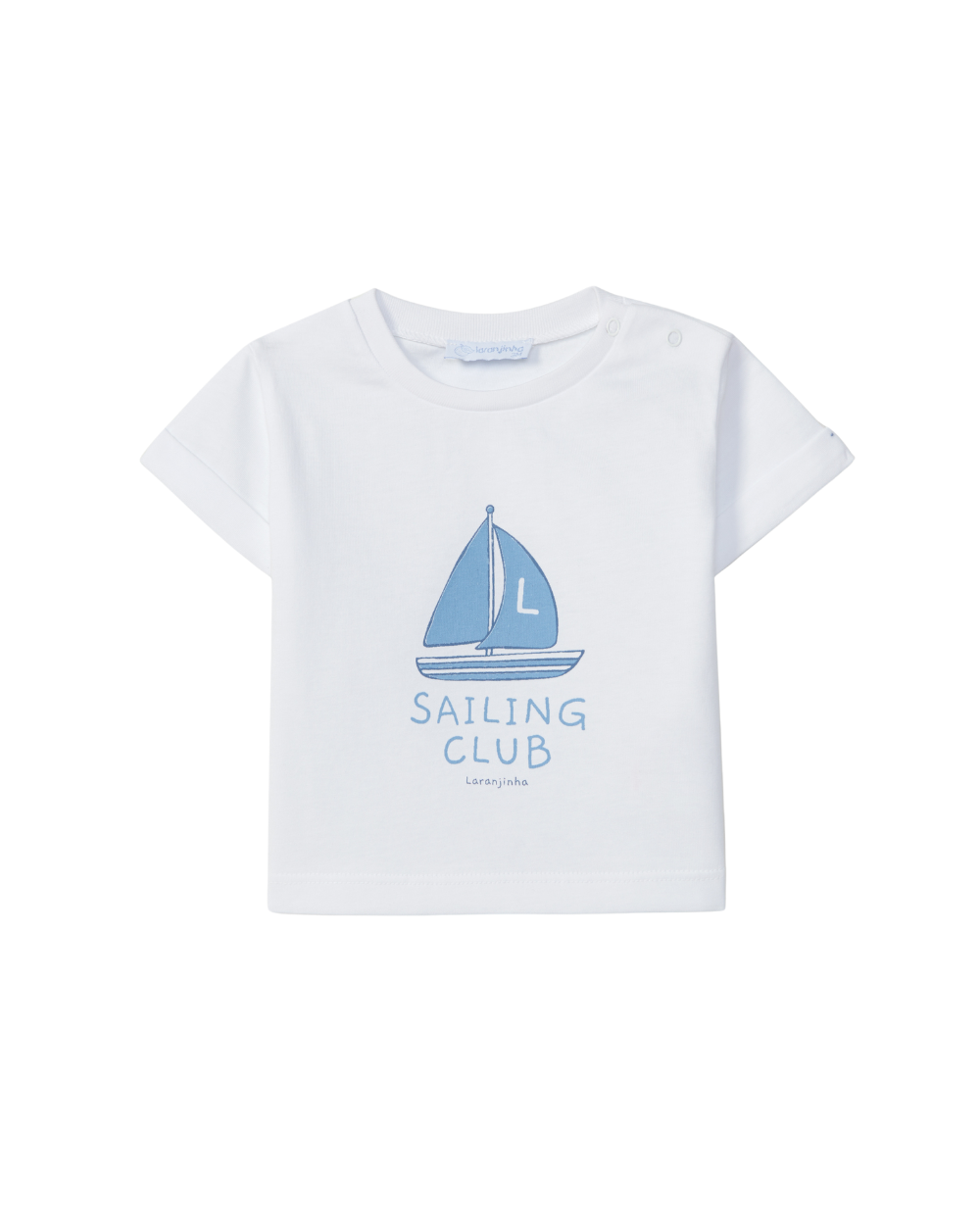 T-shirt "Sailing Club"