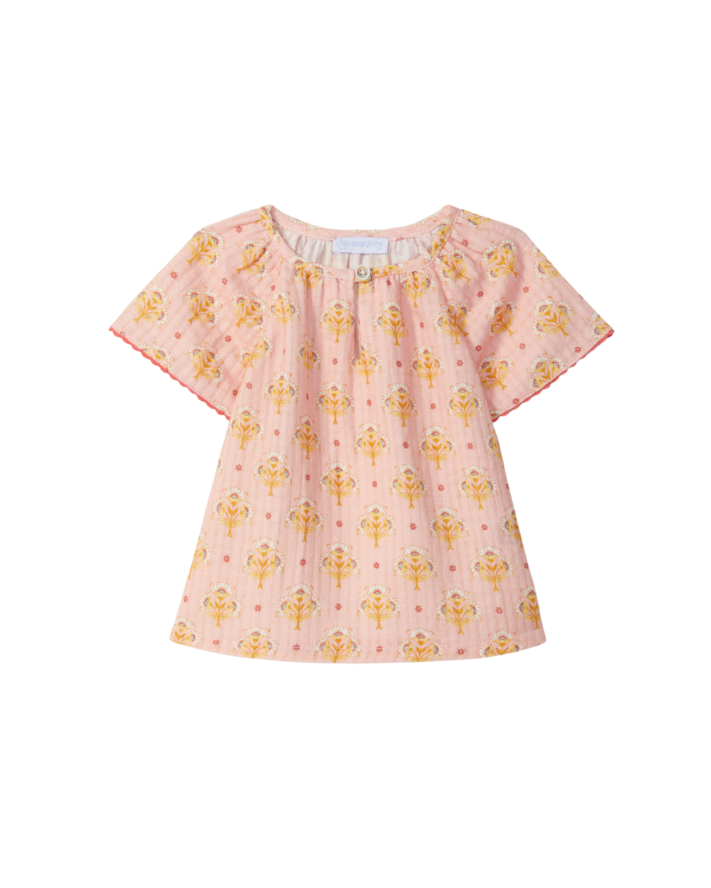 Blusa Estampado Floral