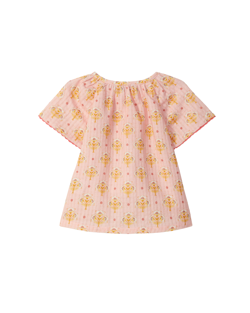 Blusa Estampado Floral