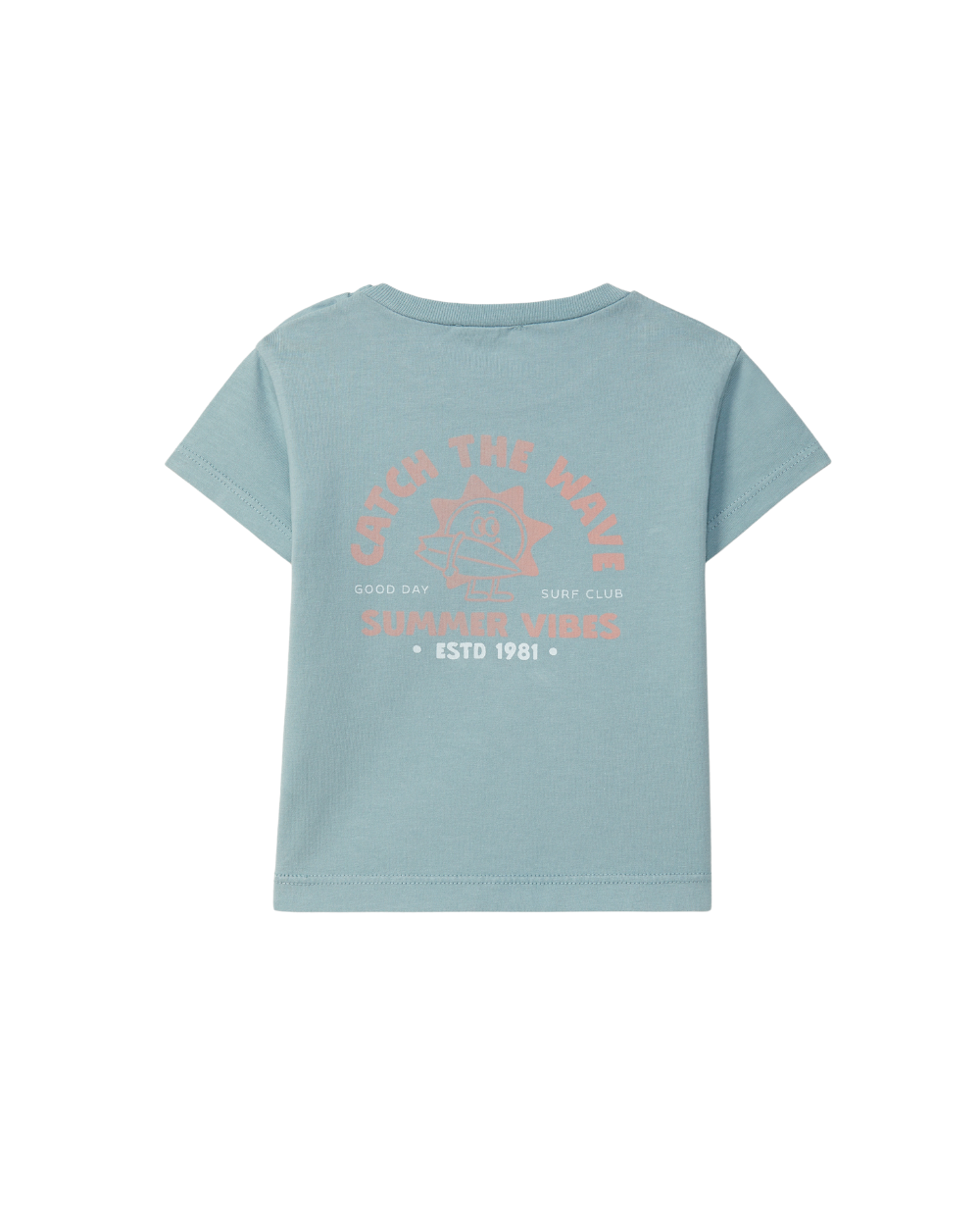 T-shirt " Catch the Wave"