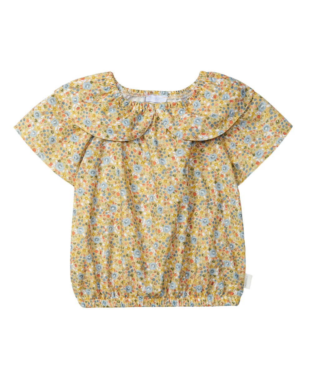 Blusa Estampado Floral